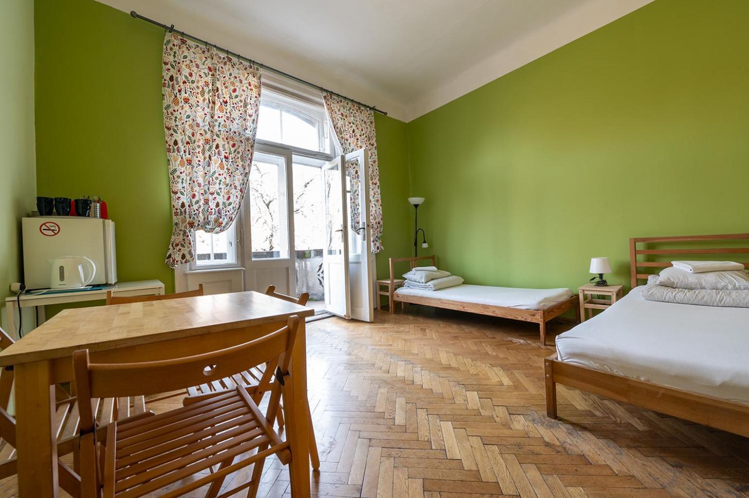 Trzy Kafki Private Hostel Krakow
