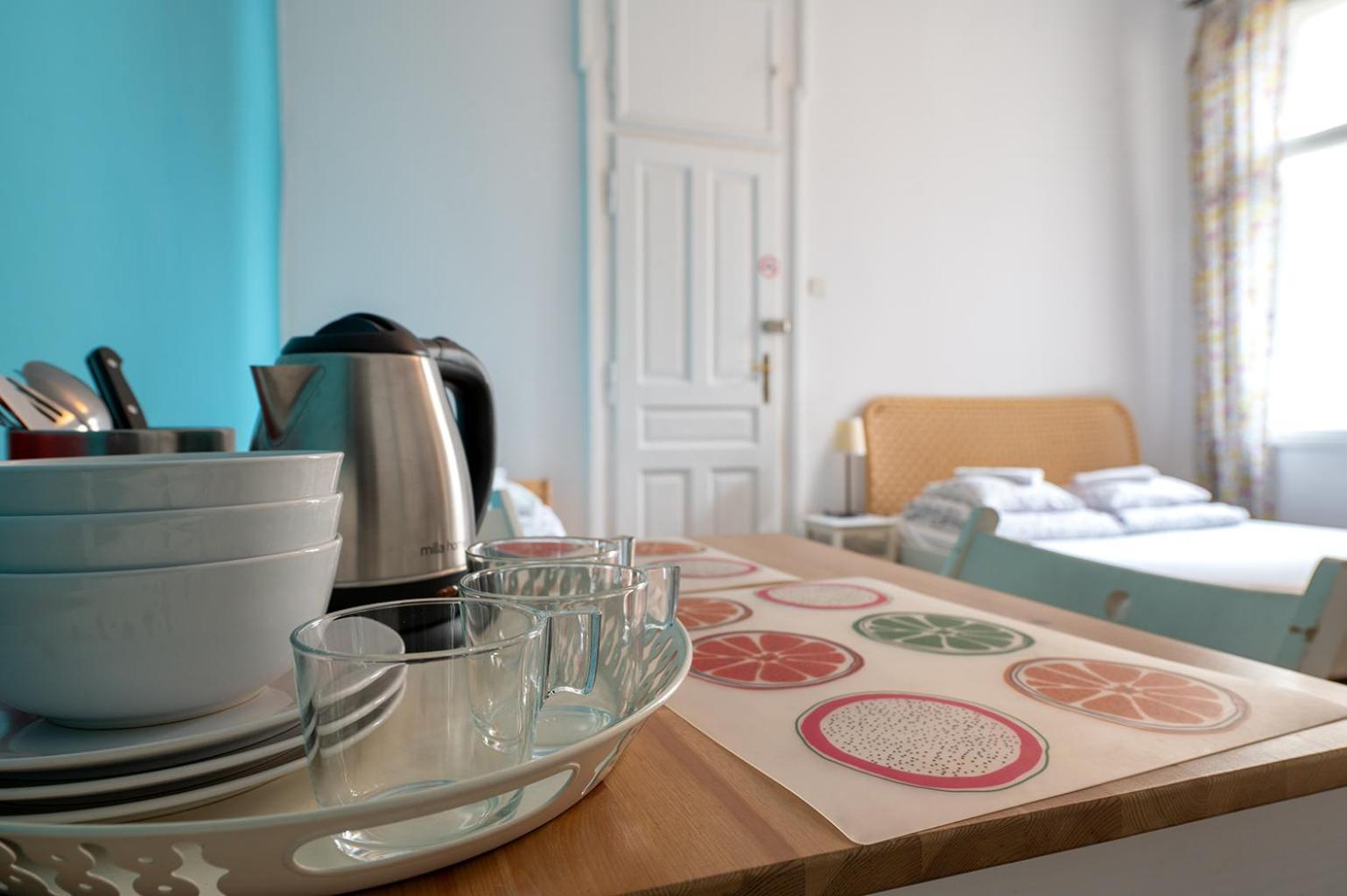 Hostel Trzy Kafki Private Krakow