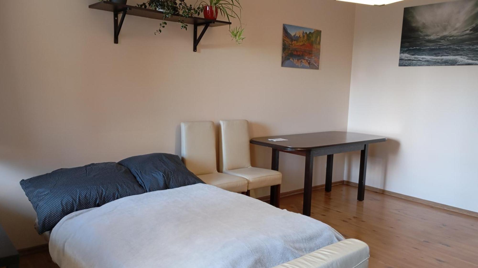 Radzikowskiego Apartment *