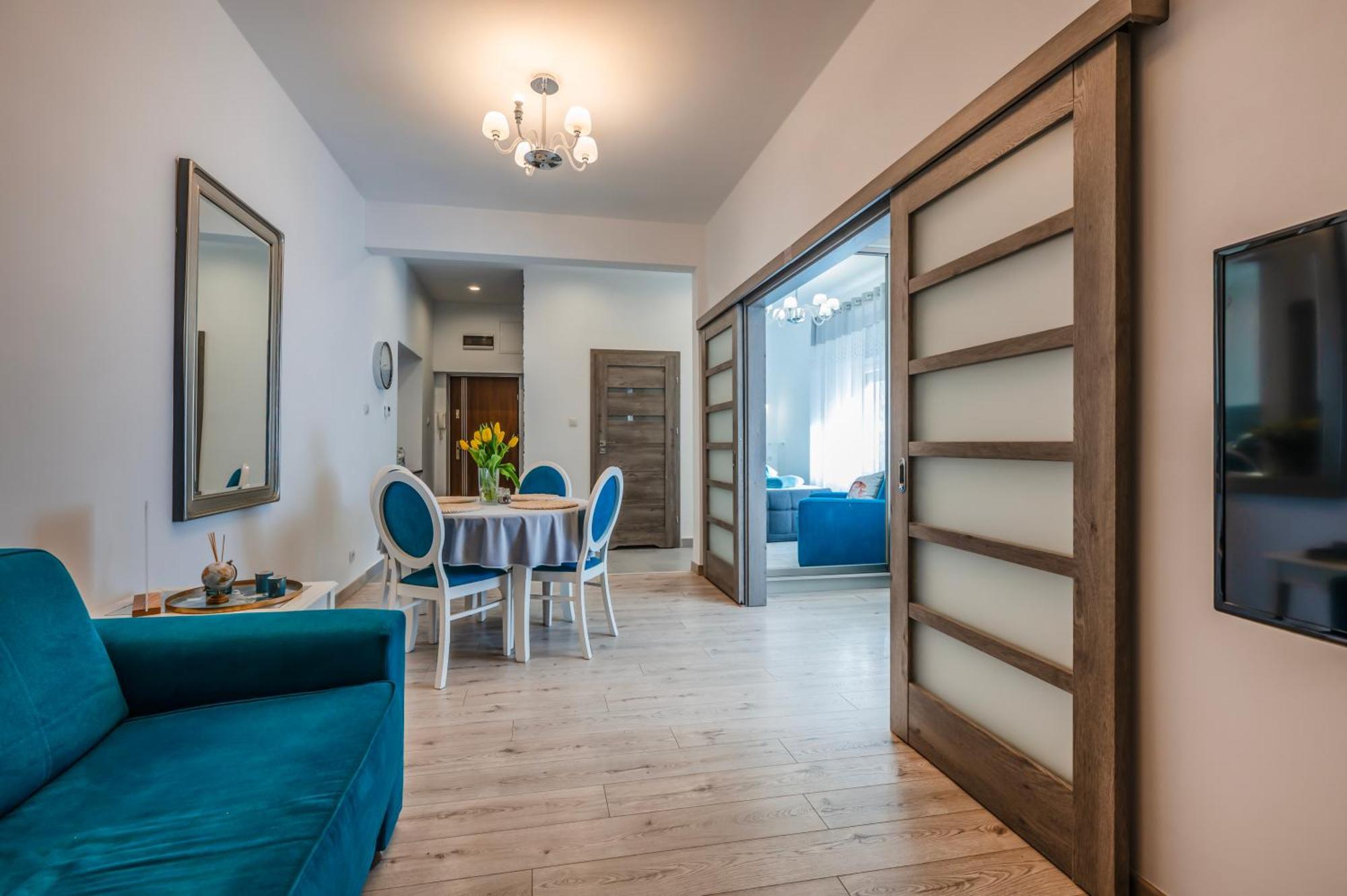 Mediolan Parking Gratis Moxy Te&am Cracow Apartament