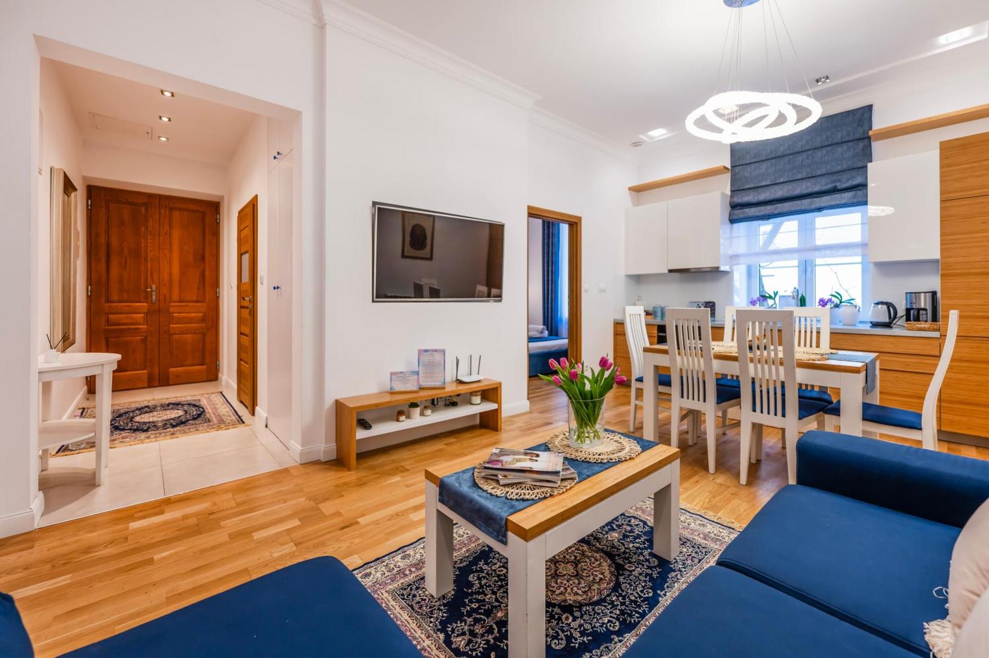 Apartment Wenecja Parking Gratis Moxy Te&am Cracow