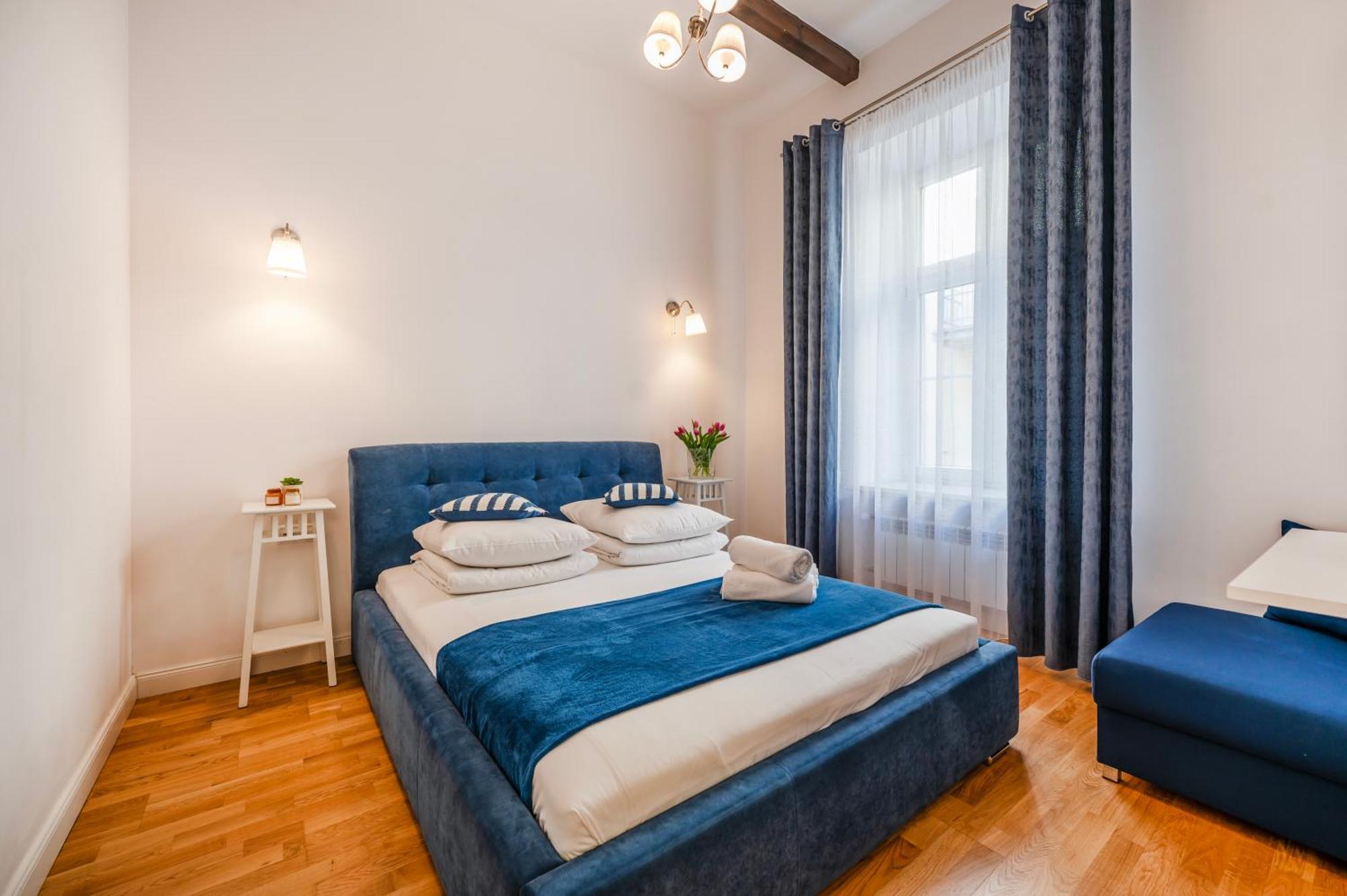 Apartment Wenecja Parking Gratis Moxy Te&am Cracow *