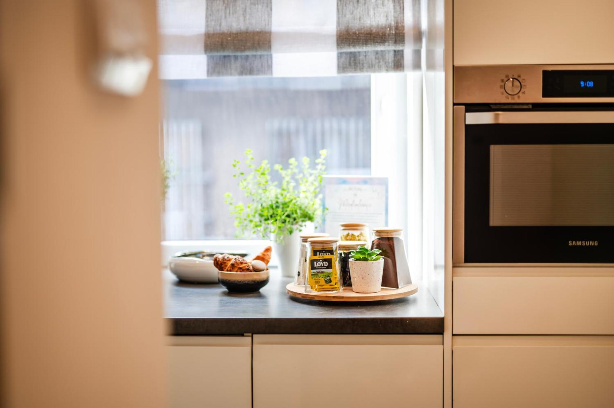 Apartament Mediolan Parking Gratis Moxy Te&am Cracow *