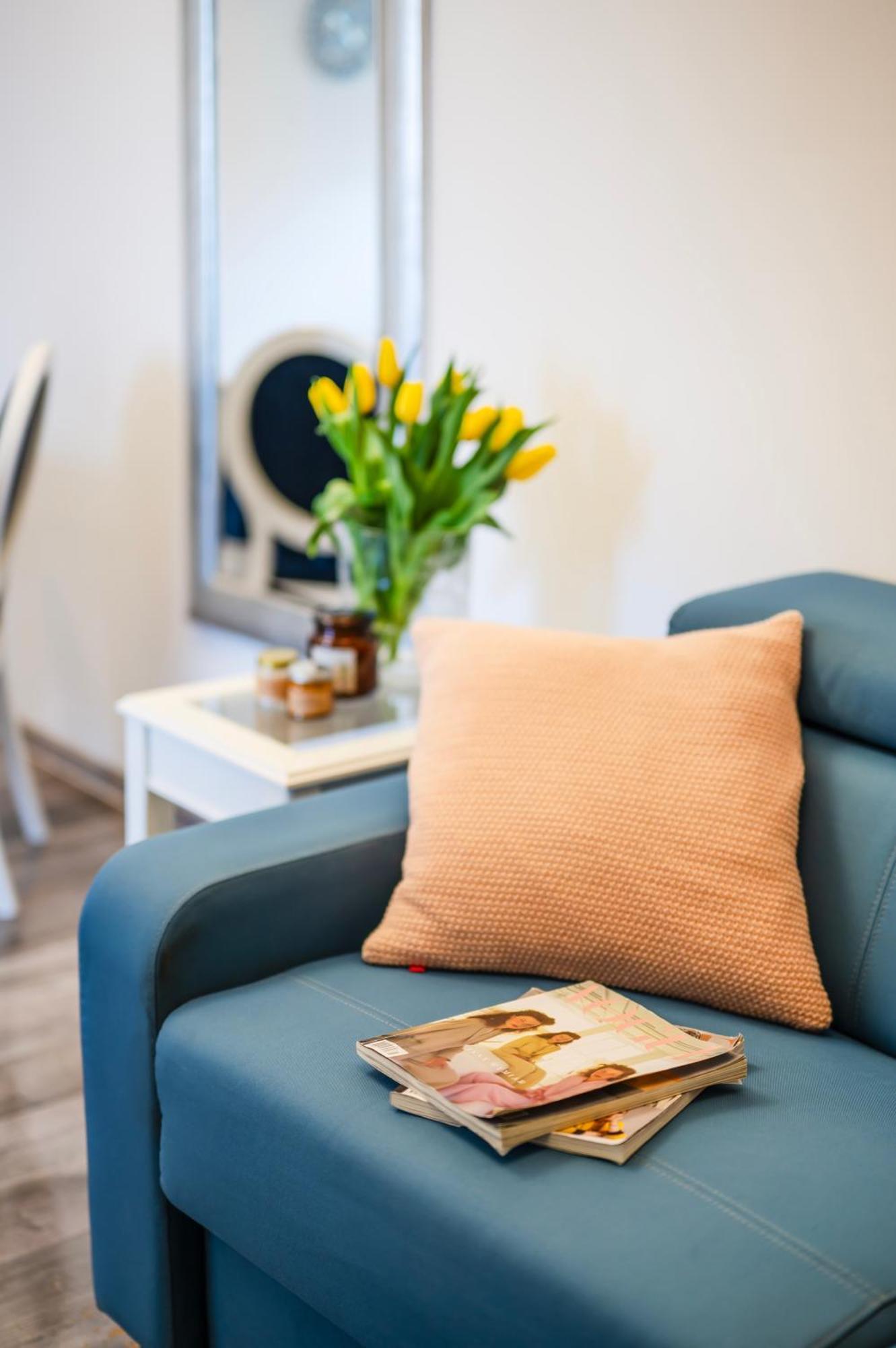 Apartament Mediolan Parking Gratis Moxy Te&am Cracow Kraków
