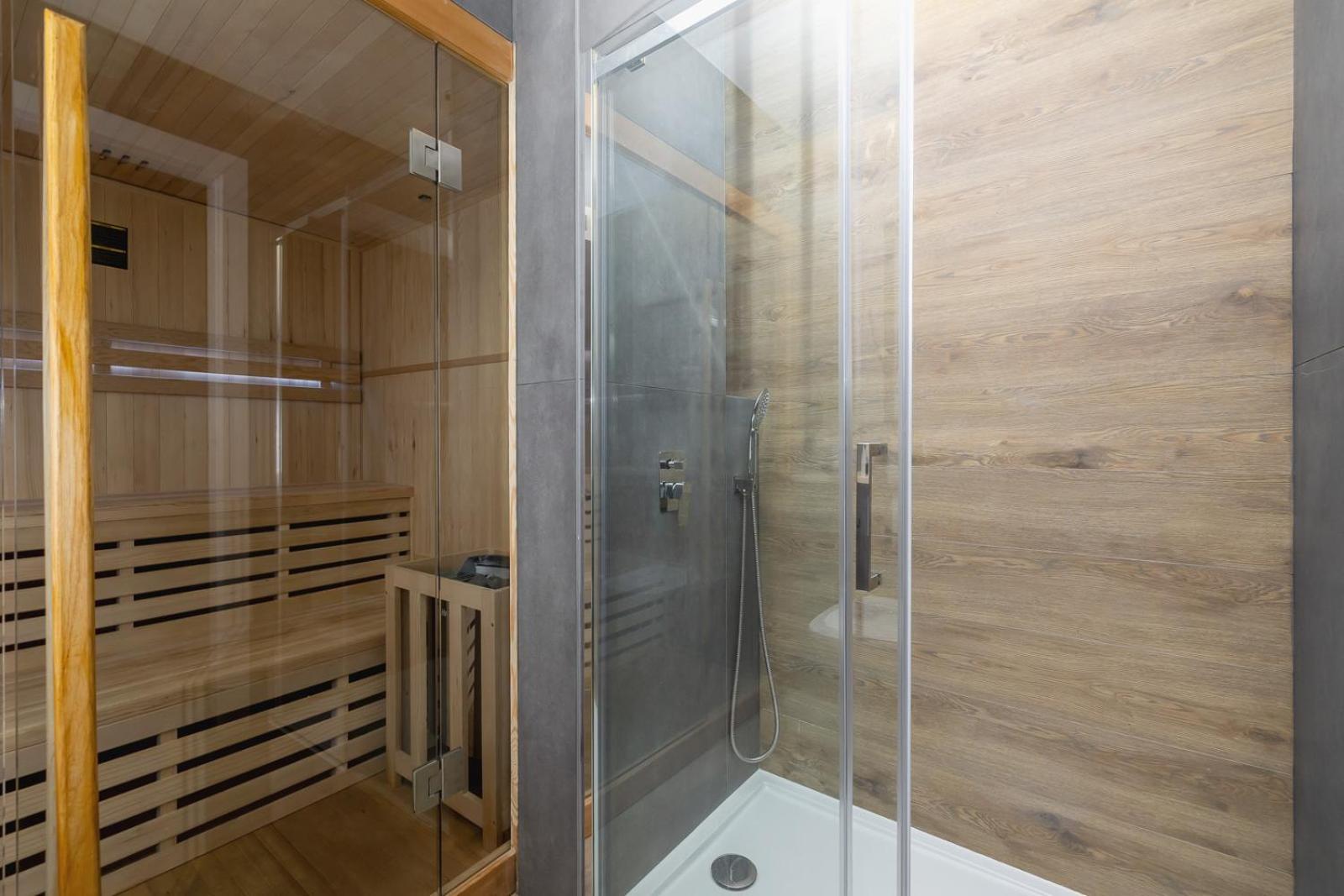With Private Sauna - Dietla 21 Street Kraków