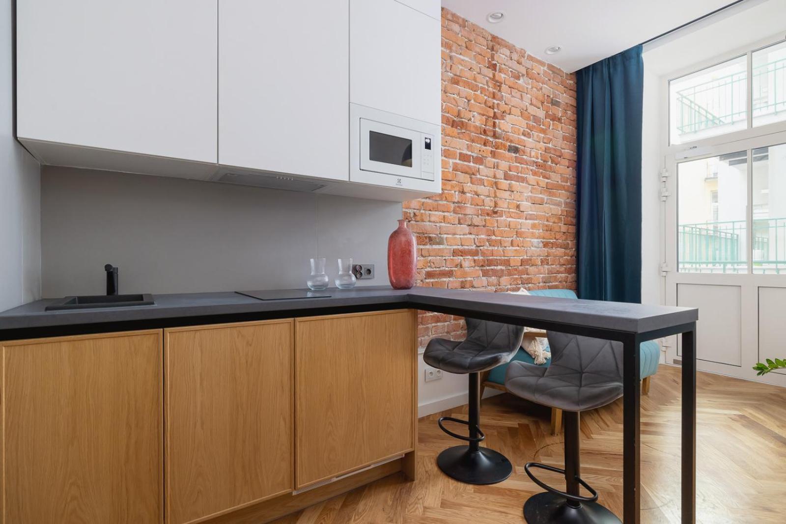 With Private Sauna - Dietla 21 Street