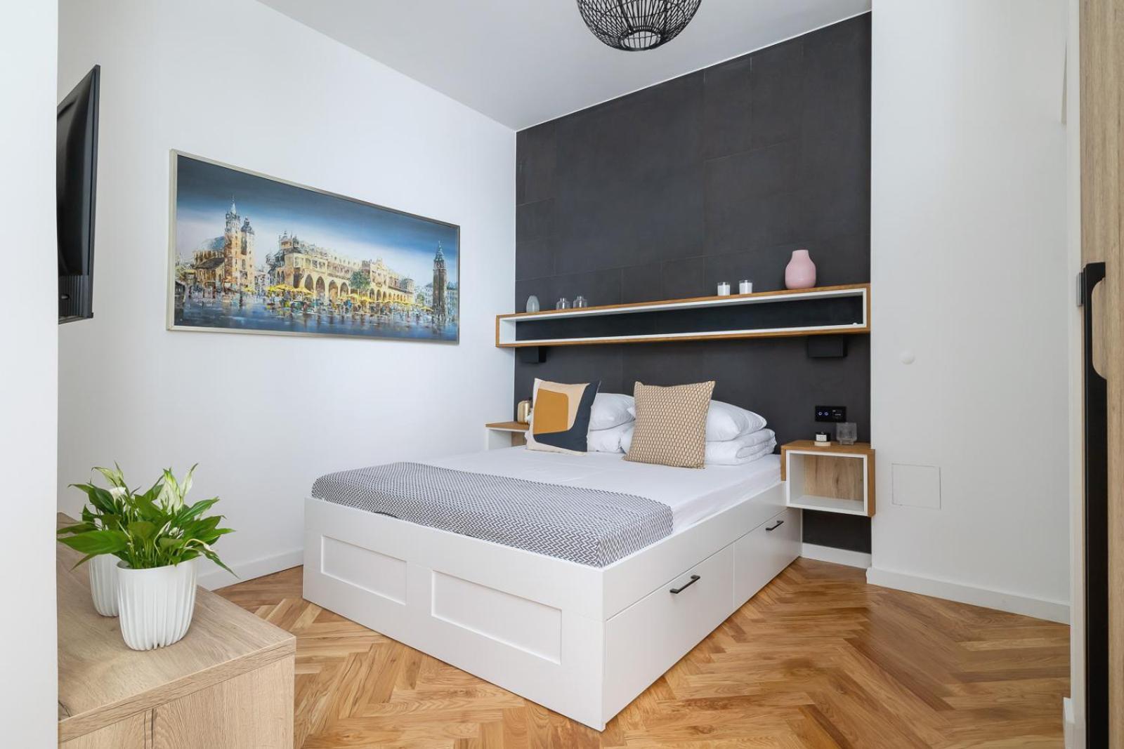 With Private Sauna - Dietla 21 Street Apartament *