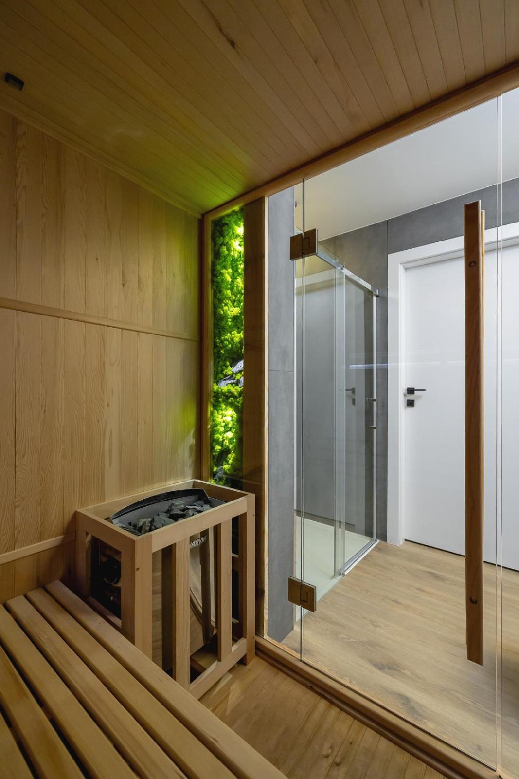 With Private Sauna - Dietla 21 Street