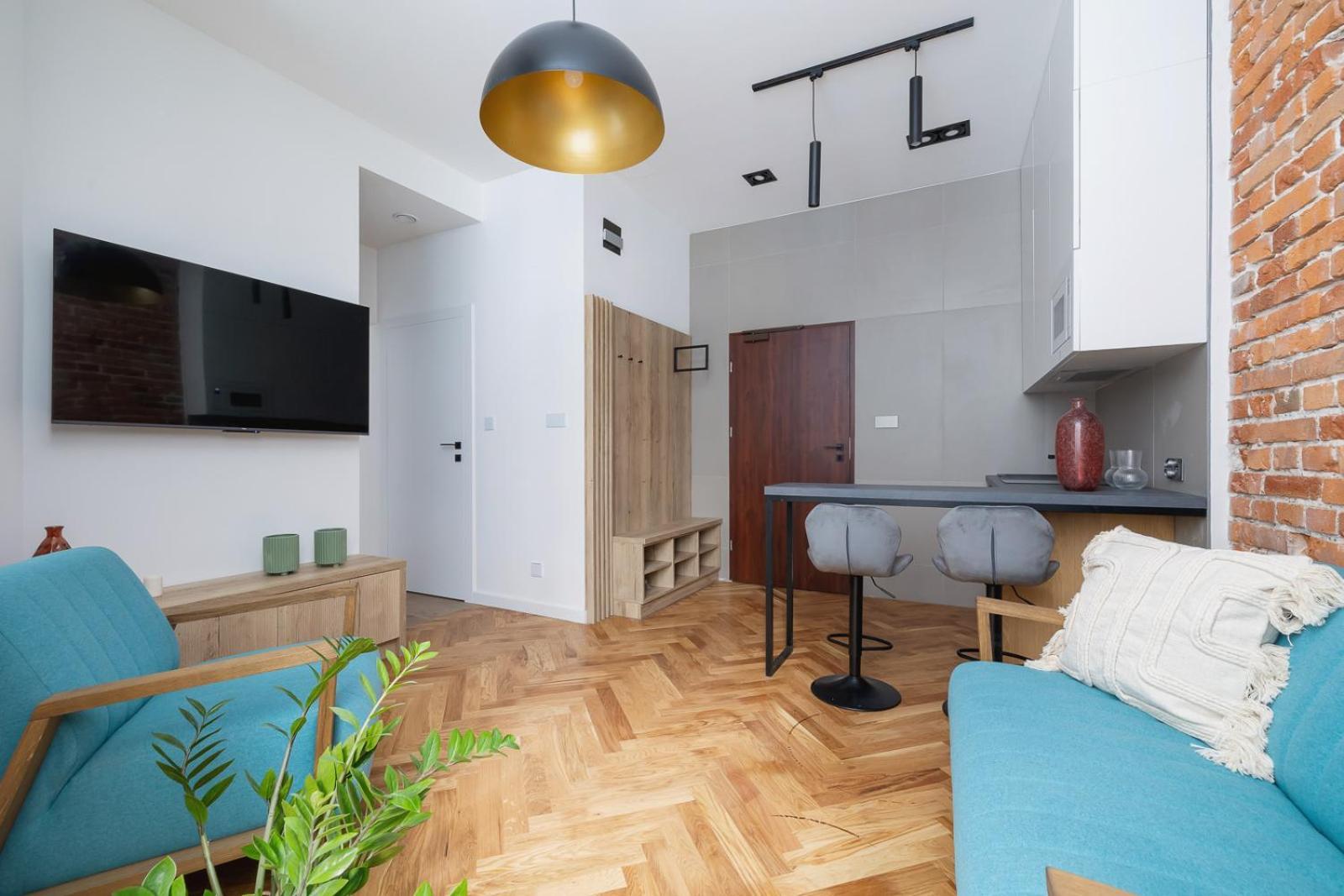 With Private Sauna - Dietla 21 Street Apartament