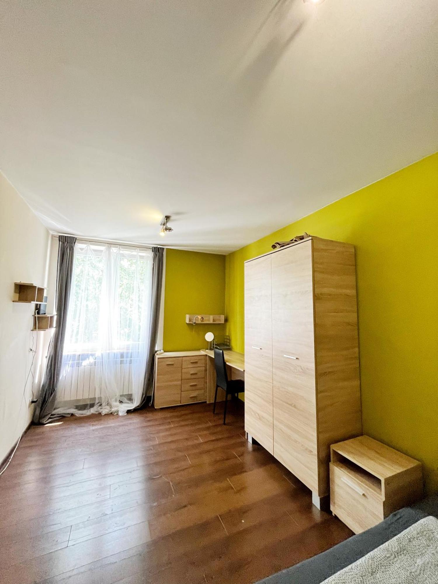 Cosy Aleja Kijowska Privatunterkunft