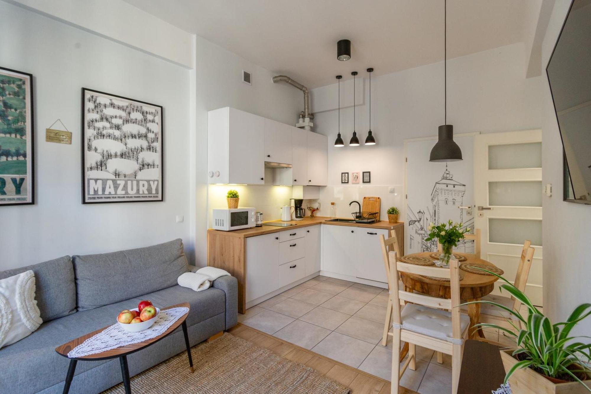 Apartament Smile Center Old Town *