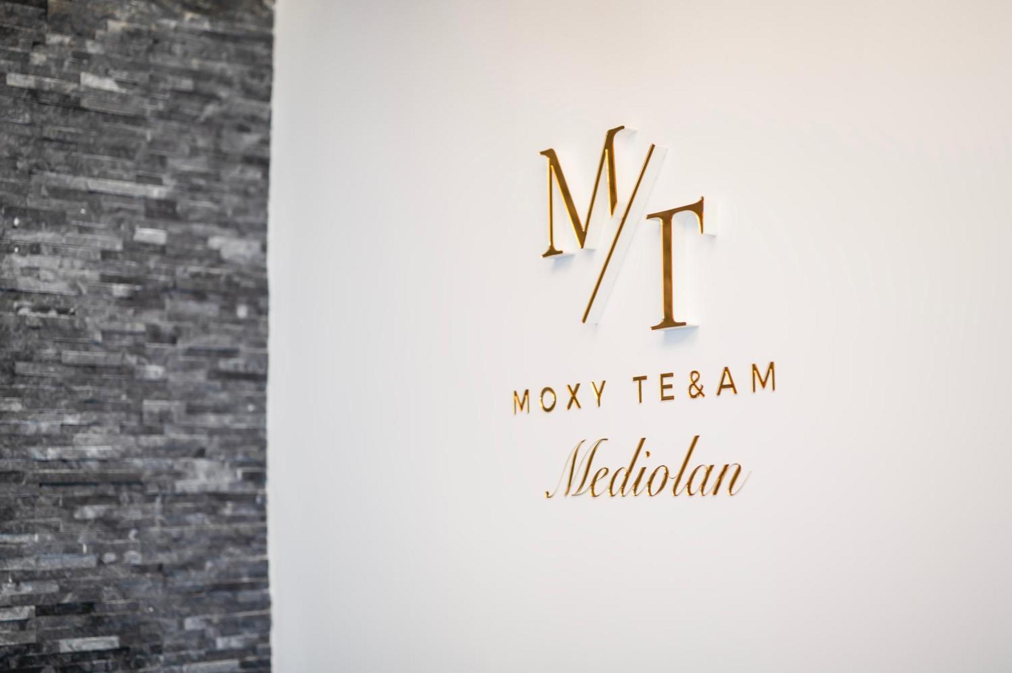 Mediolan Parking Gratis Moxy Te&am Cracow Apartament Kraków