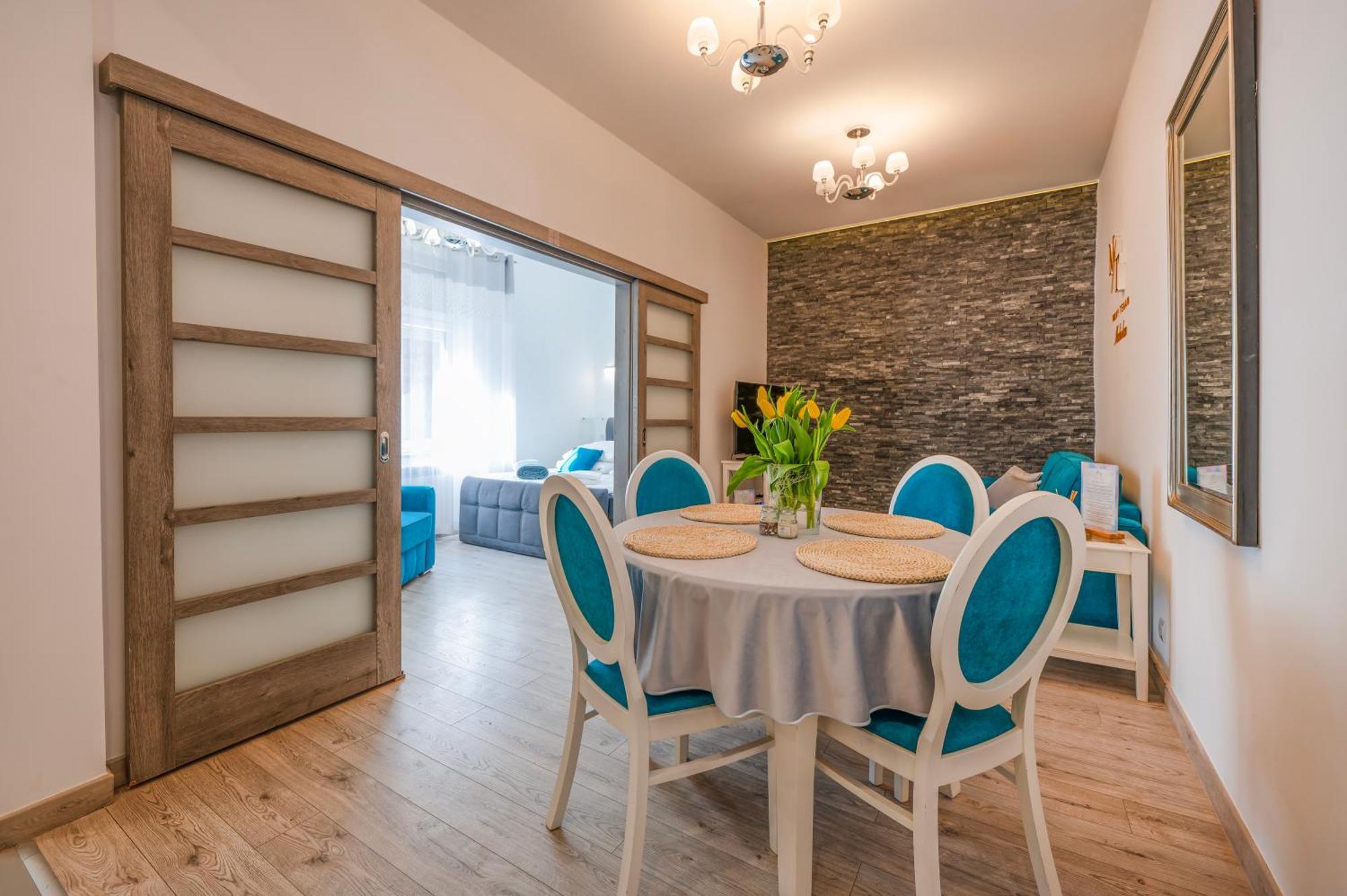 Mediolan Parking Gratis Moxy Te&am Cracow Apartament