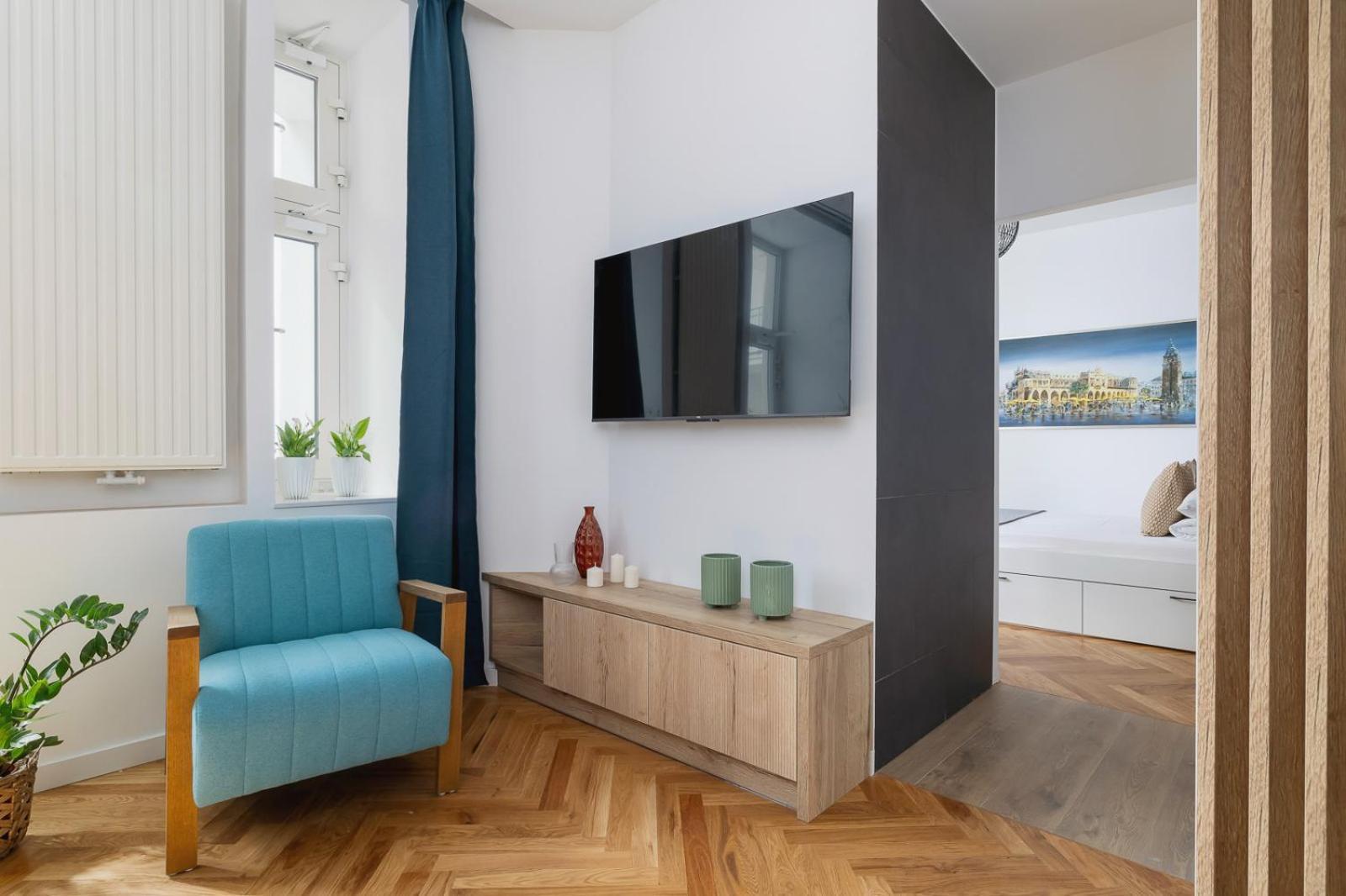 With Private Sauna - Dietla 21 Street *