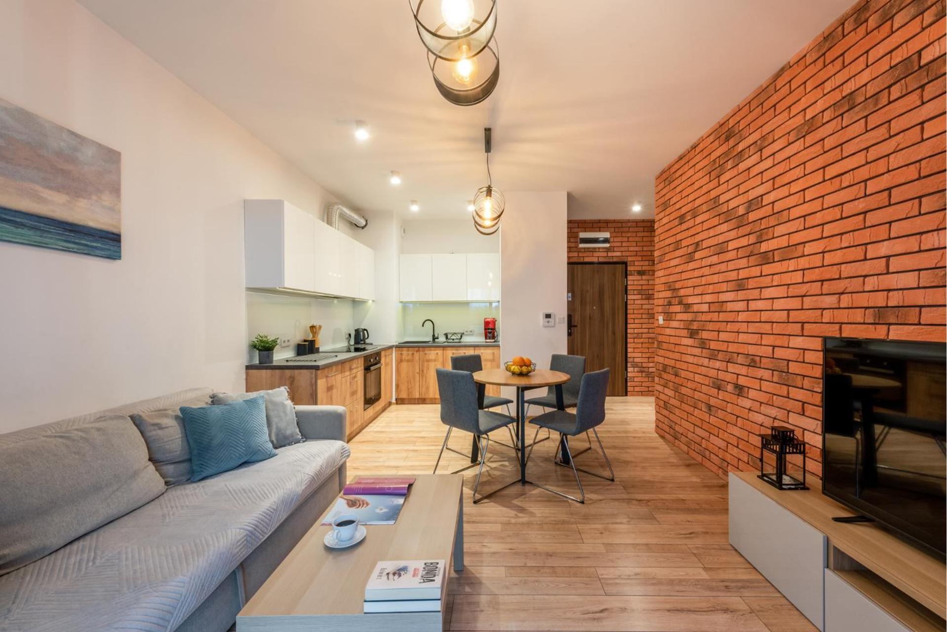 Marvels Place With Parking And Ac Cracóvia