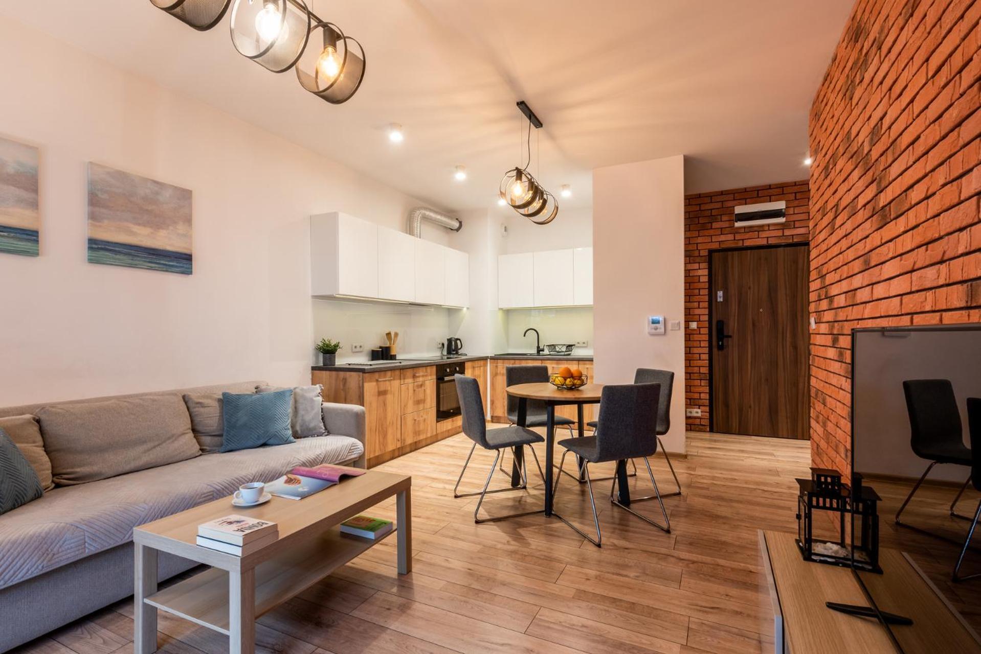 Apartamento Marvels Place With Parking And Ac Cracóvia