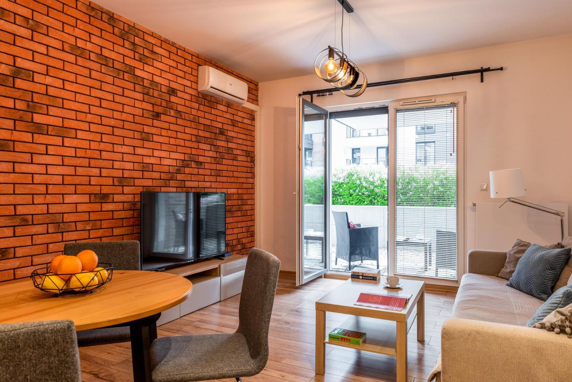Marvels Place With Parking And Ac Apartamento Cracóvia