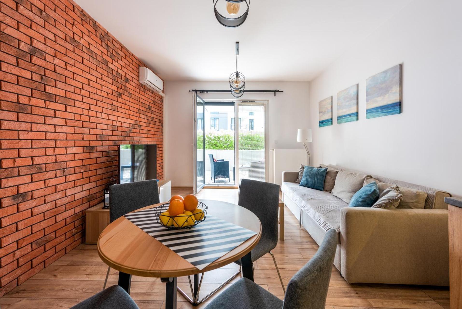Marvels Place With Parking And Ac Apartamento Cracóvia