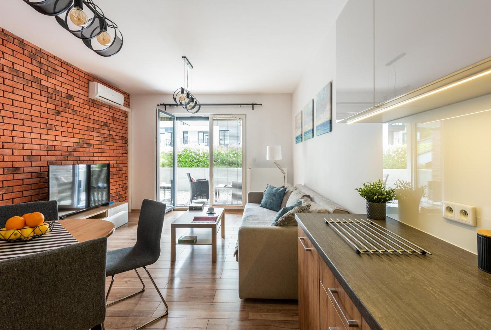 Apartamento Marvels Place With Parking And Ac Cracóvia