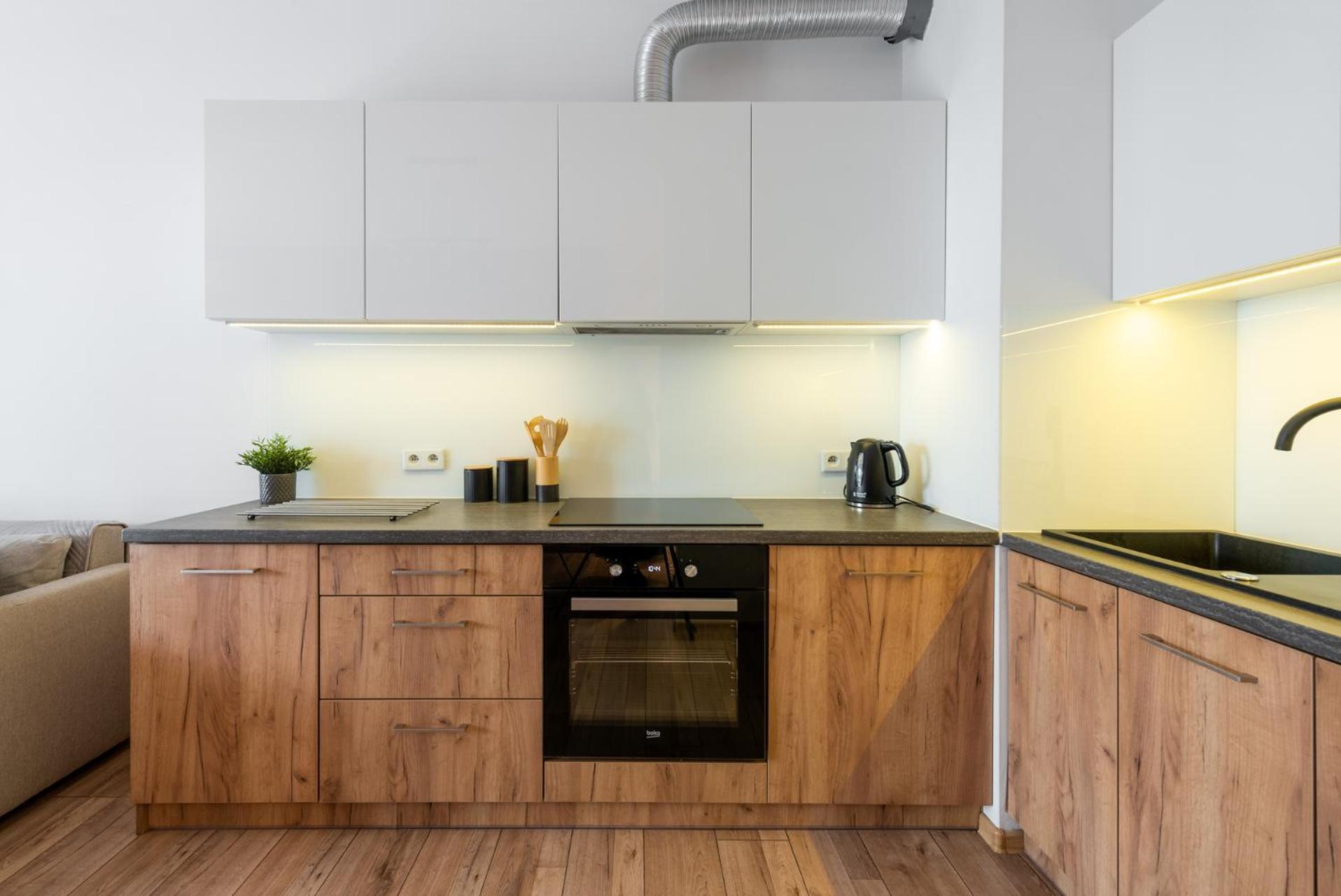 Marvels Place With Parking And Ac Apartamento Cracóvia