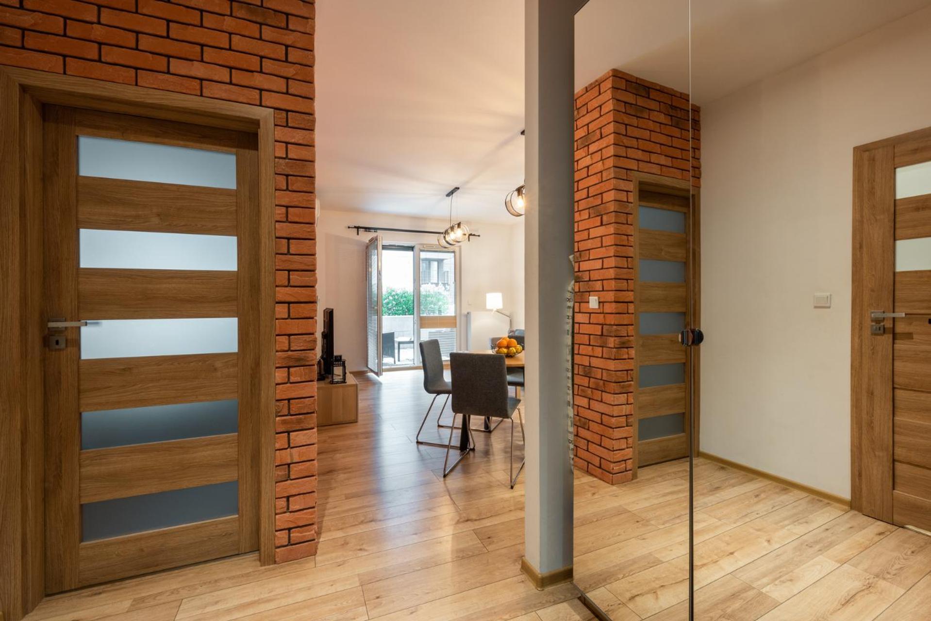 Marvels Place With Parking And Ac Cracóvia