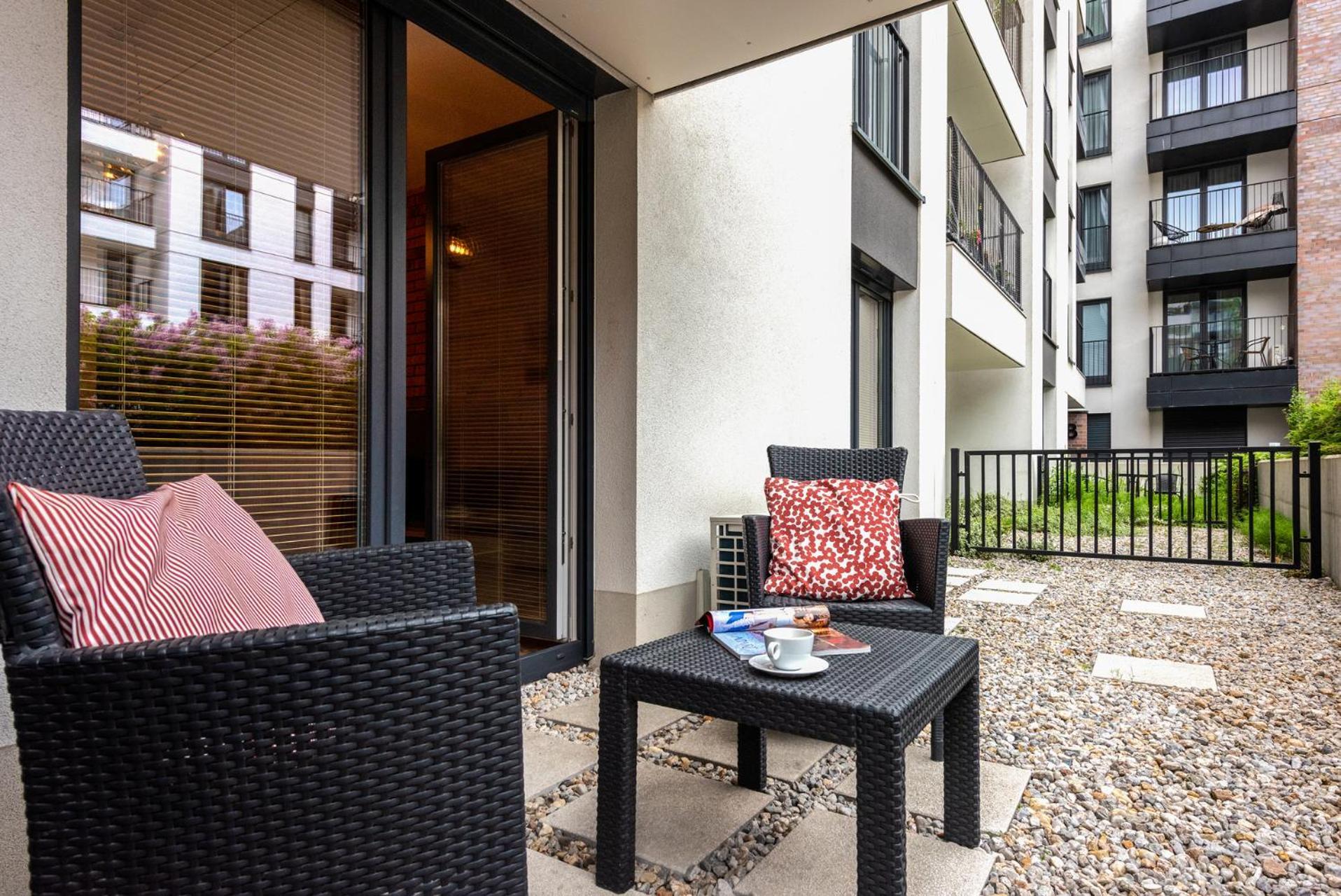 Apartamento Marvels Place With Parking And Ac *