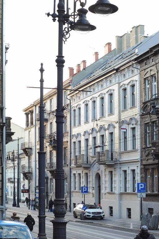 Elegant City Center Apartment Krakow