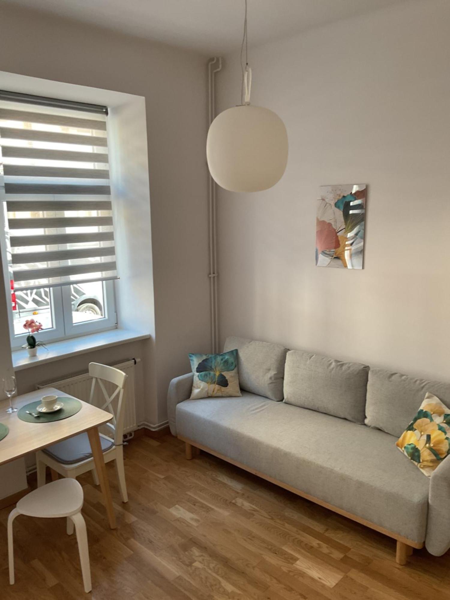 Omorika Na Zamkowej Apartment Krakow