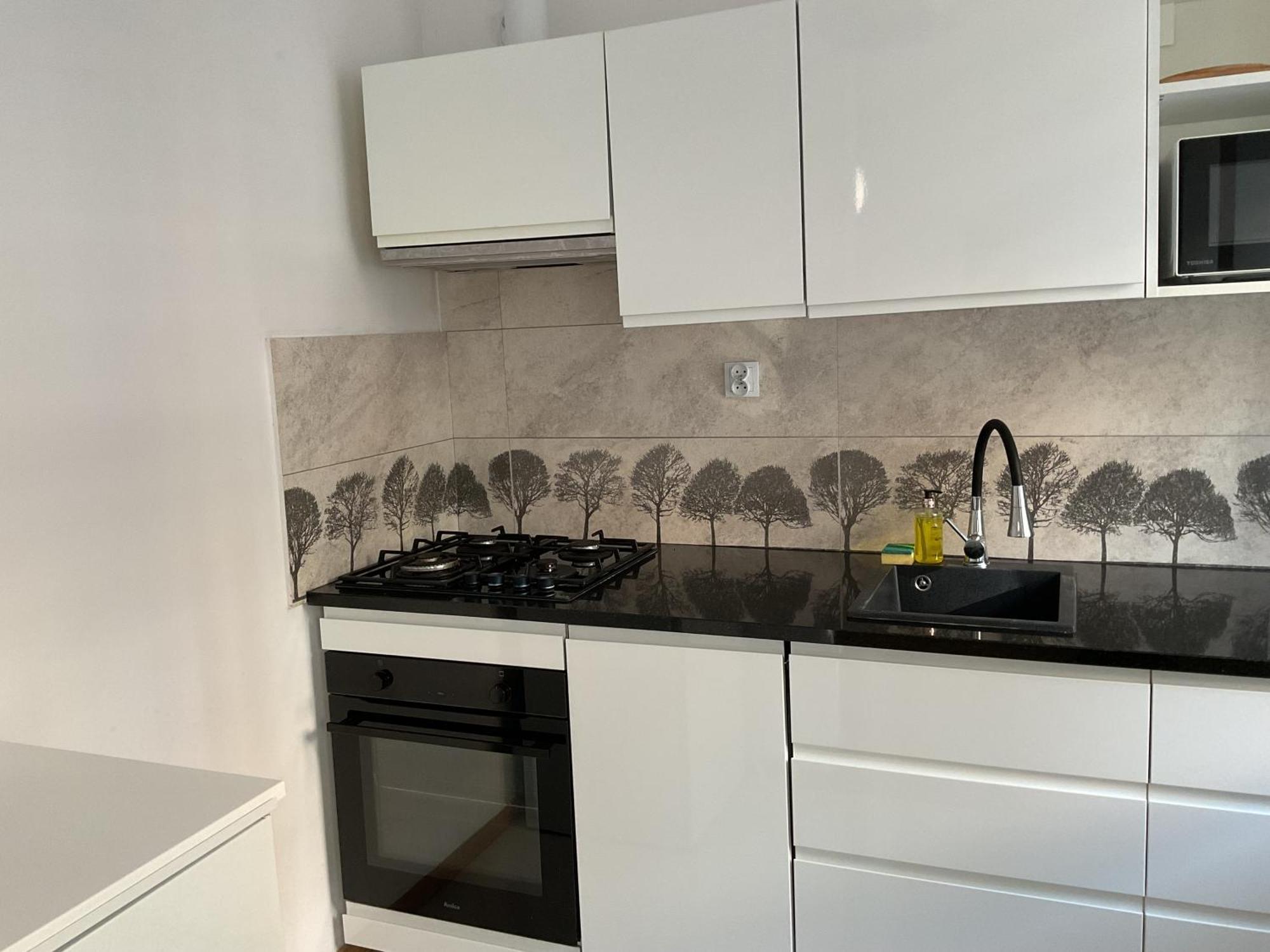 Omorika Na Zamkowej Apartment