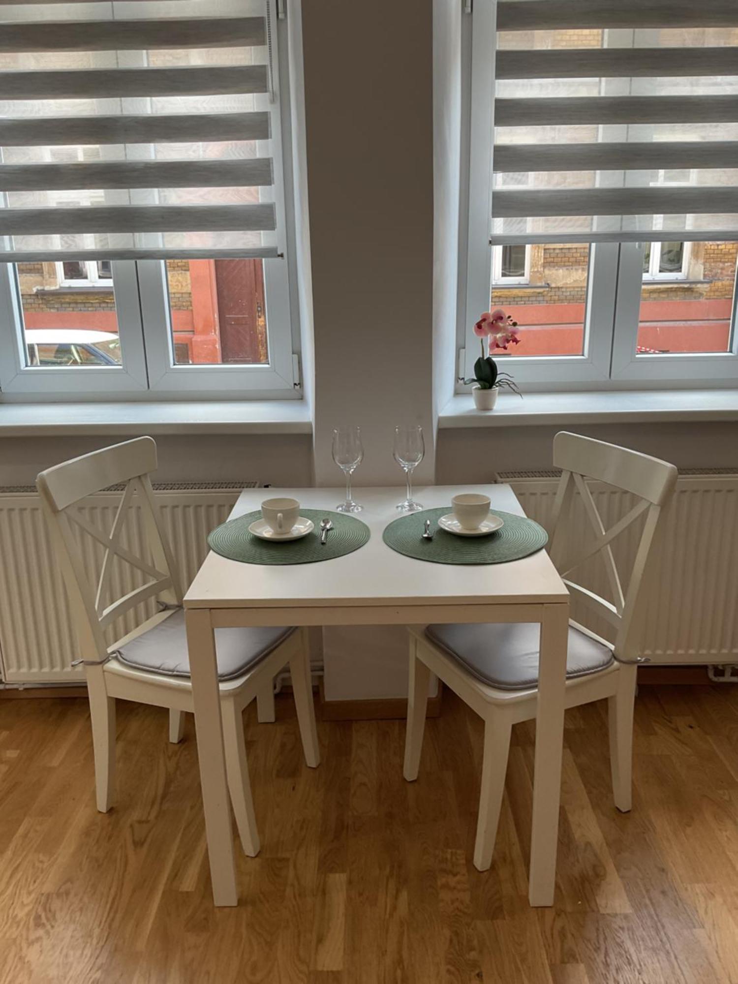 Apartment Omorika Na Zamkowej Krakow