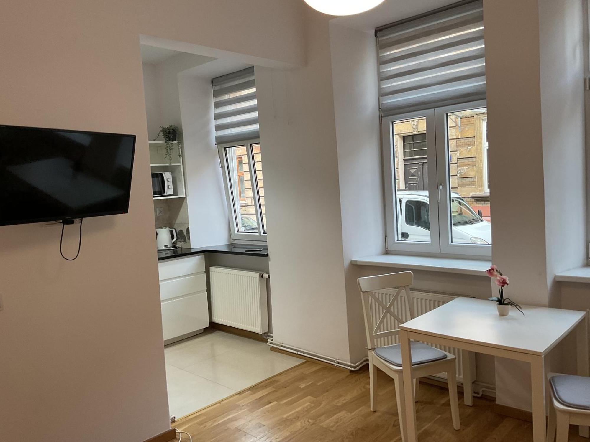 Omorika Na Zamkowej Apartment *