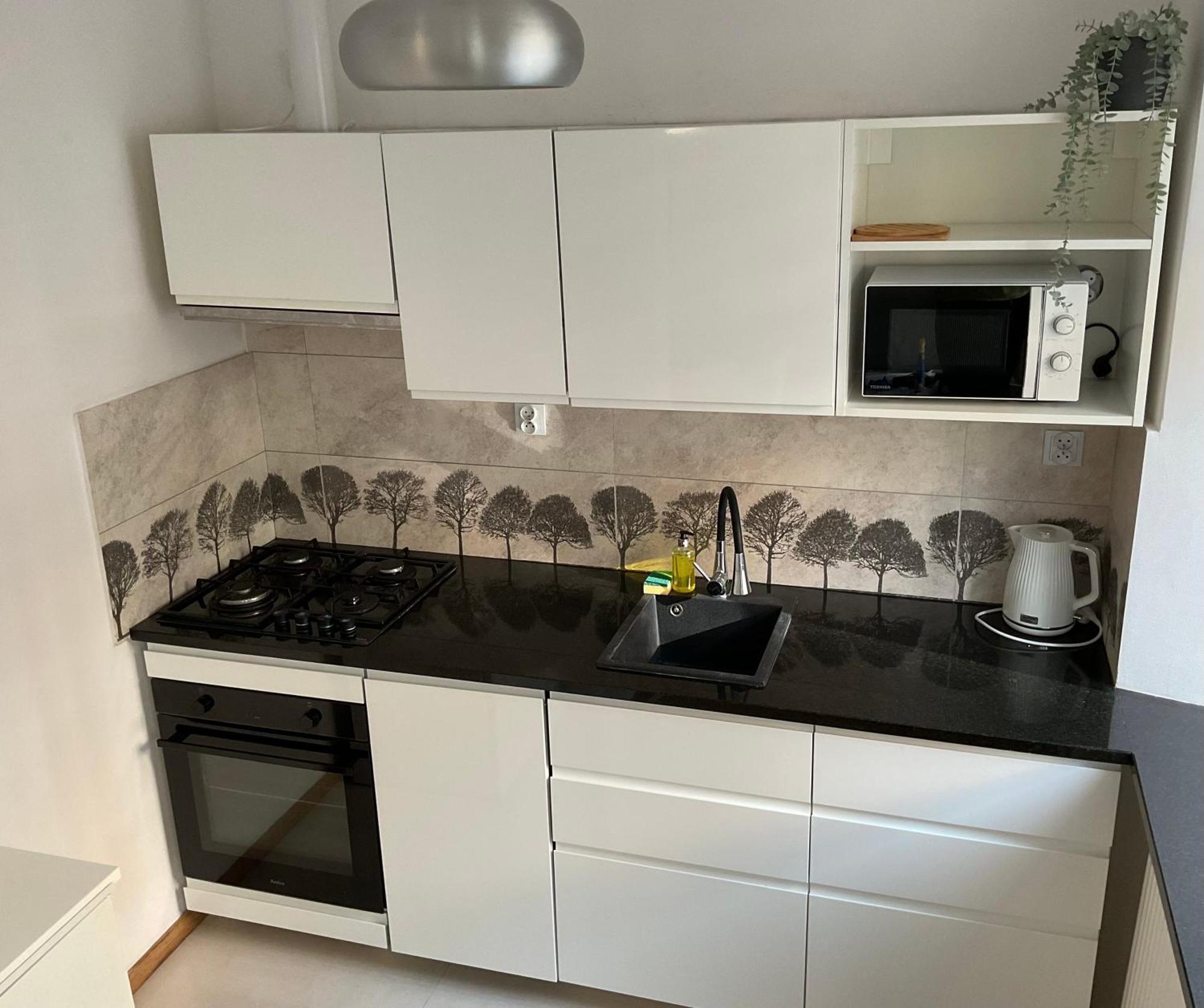 Apartment Omorika Na Zamkowej