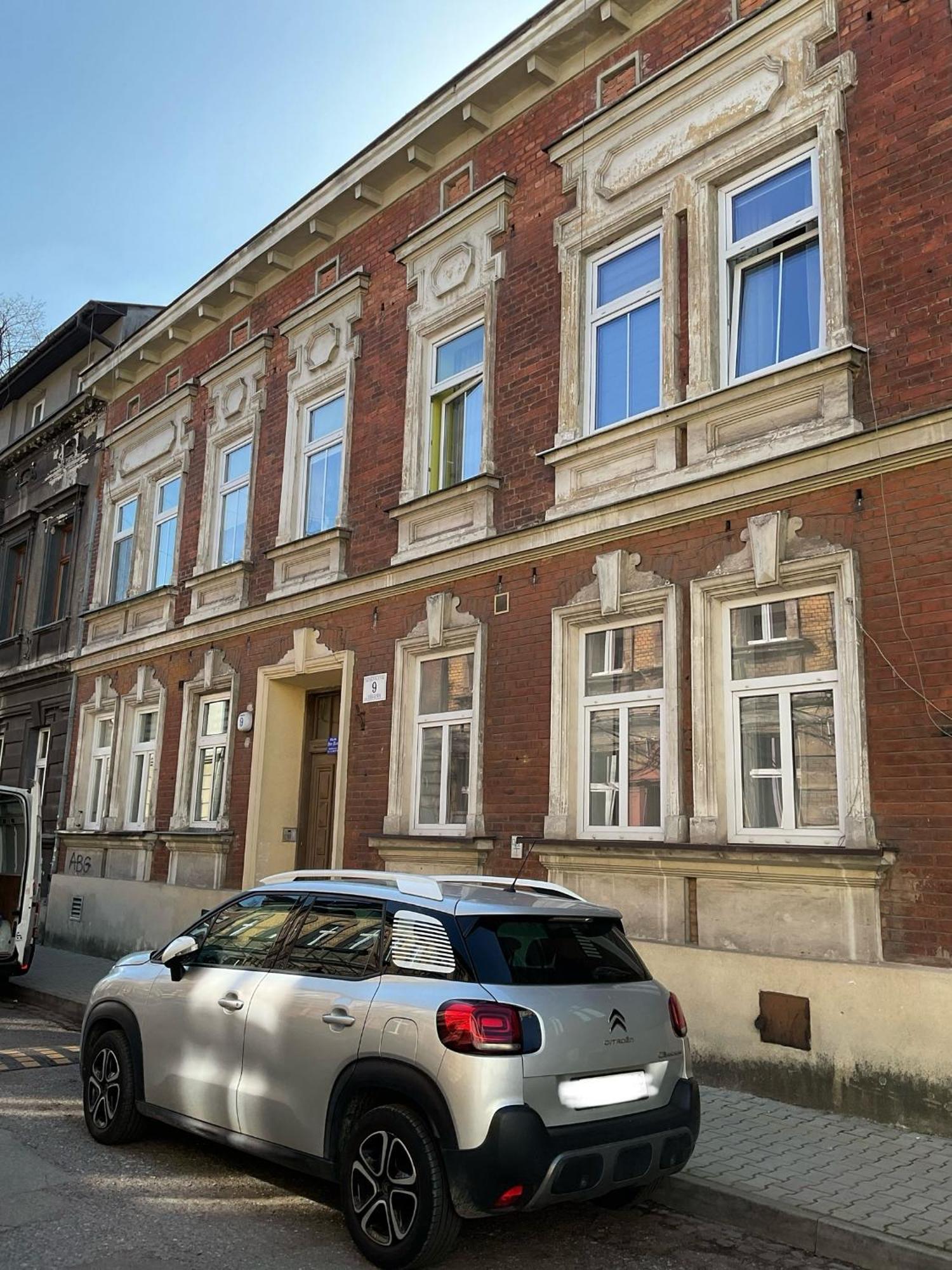 Omorika Na Zamkowej Apartment