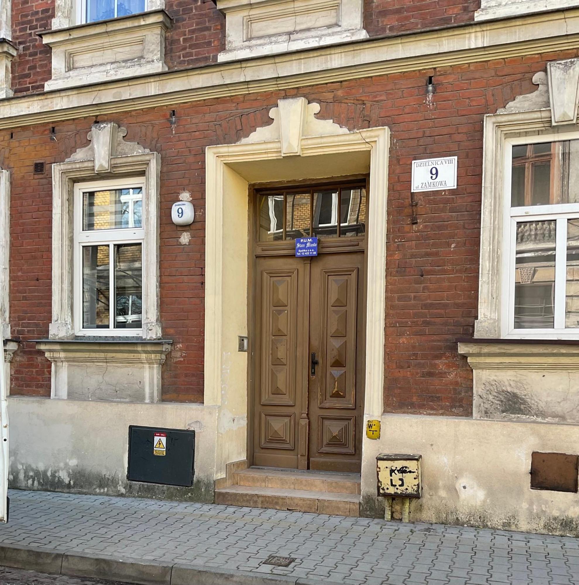 Omorika Na Zamkowej Apartment *