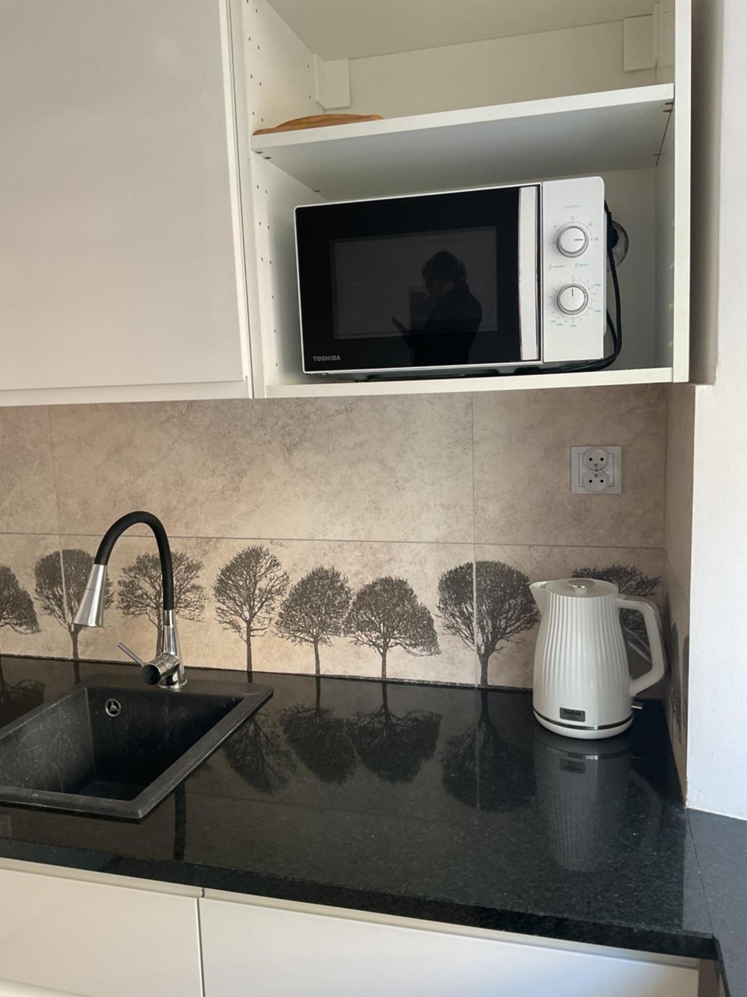 Apartment Omorika Na Zamkowej *