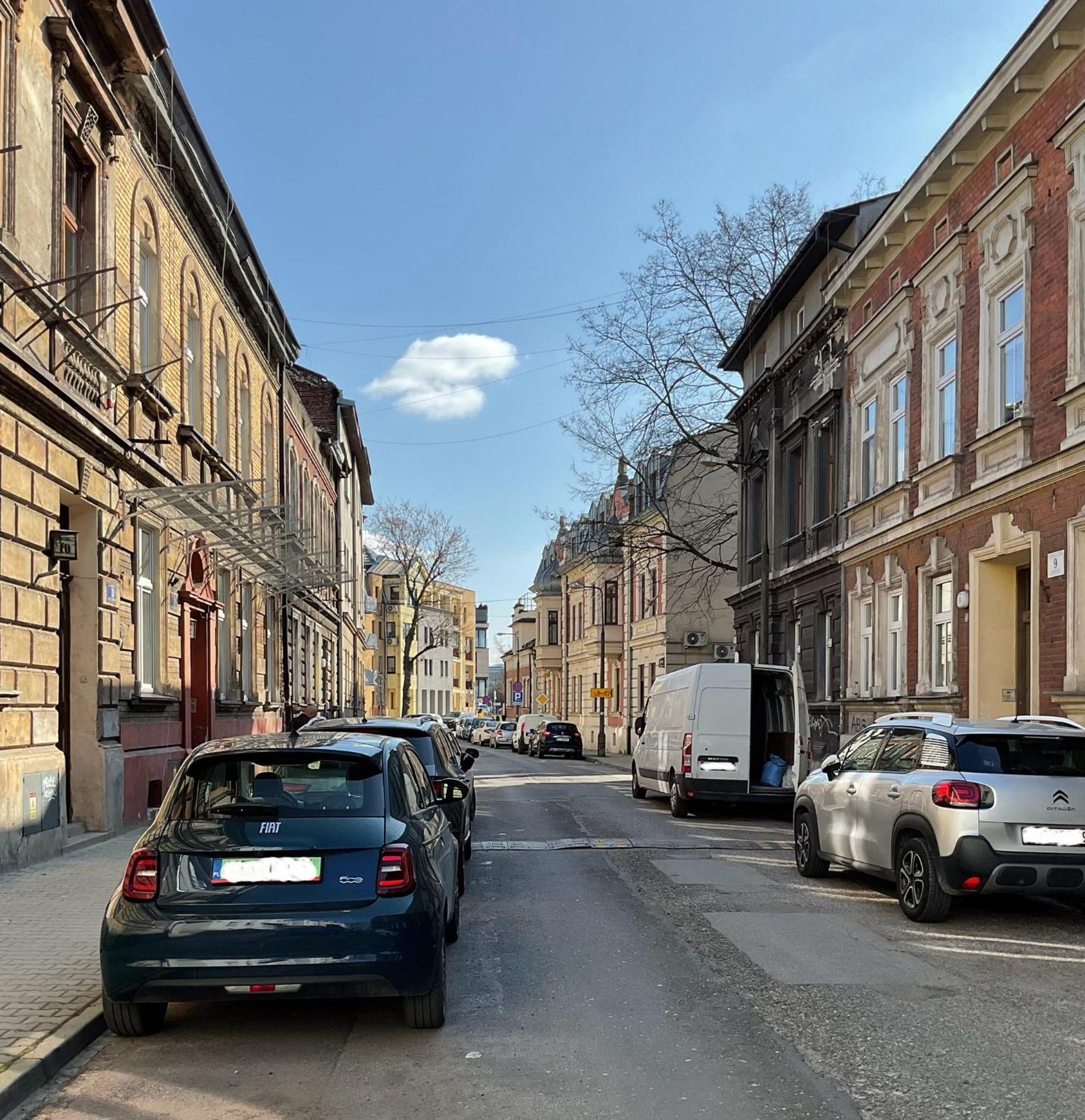Apartment Omorika Na Zamkowej Krakow