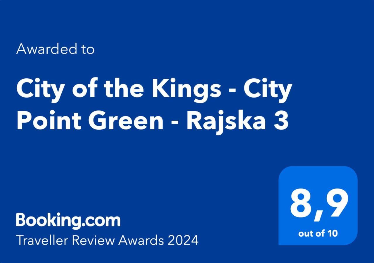 Apartment Of The Kings - Point - Rajska 3