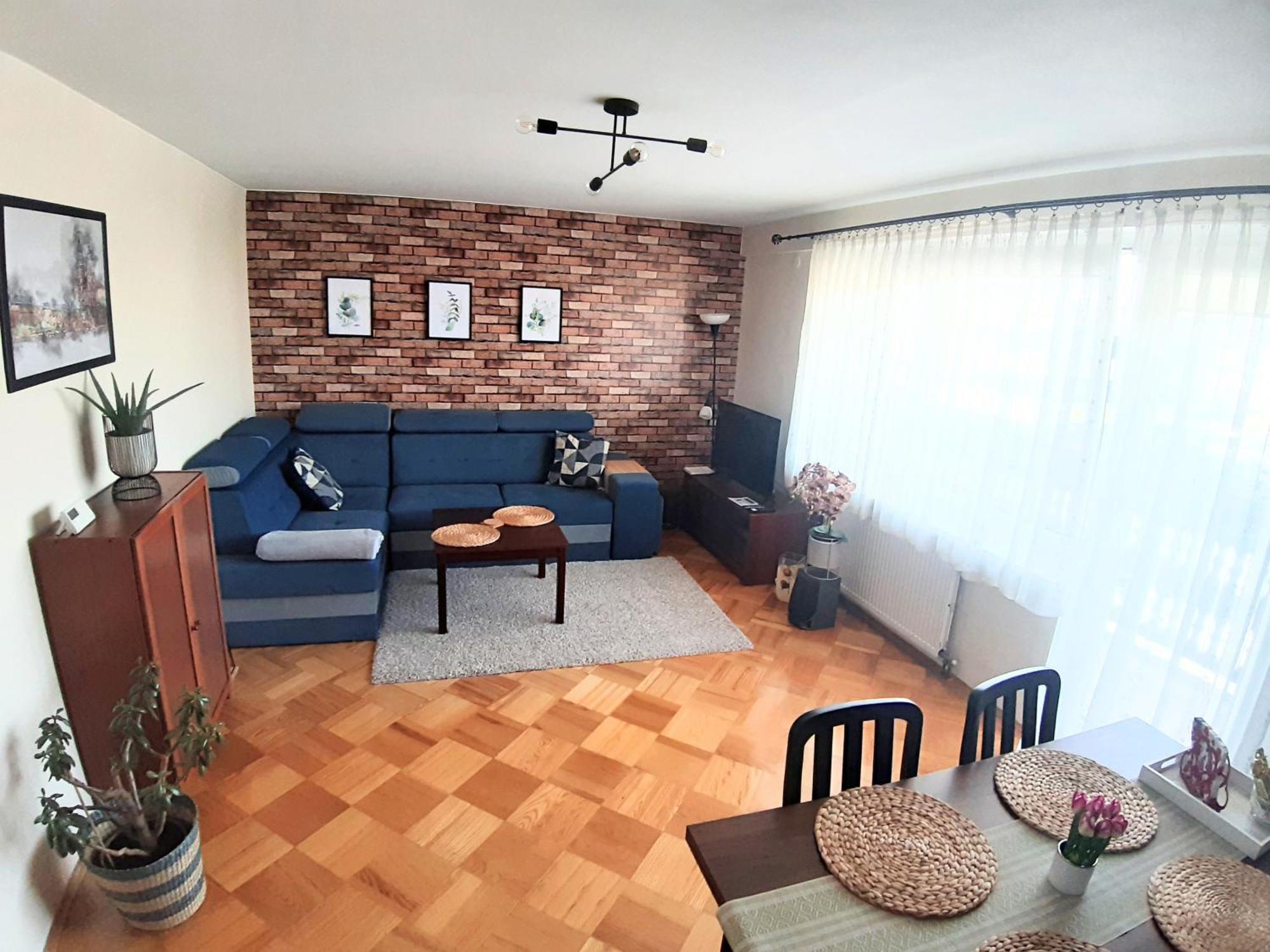 Apartment Kk2 With Parking