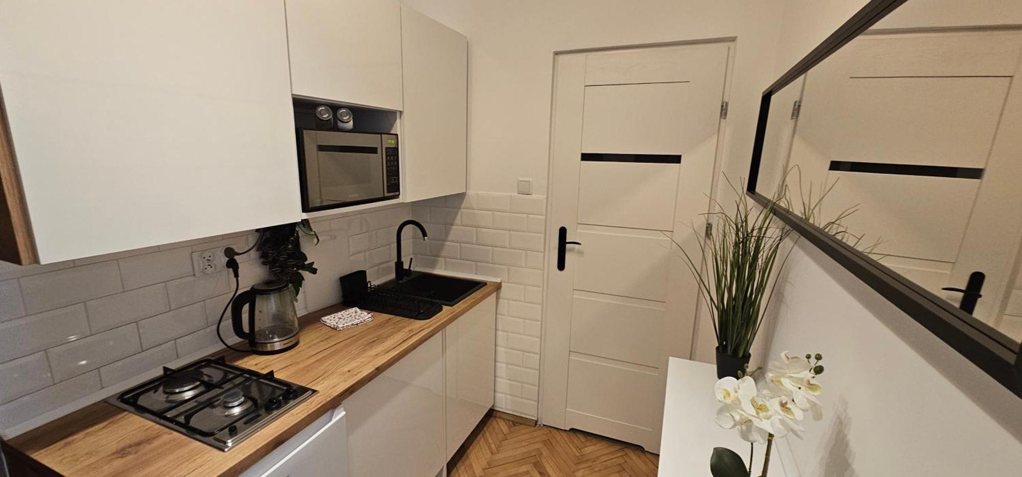 Apartamento Lenart Cracóvia
