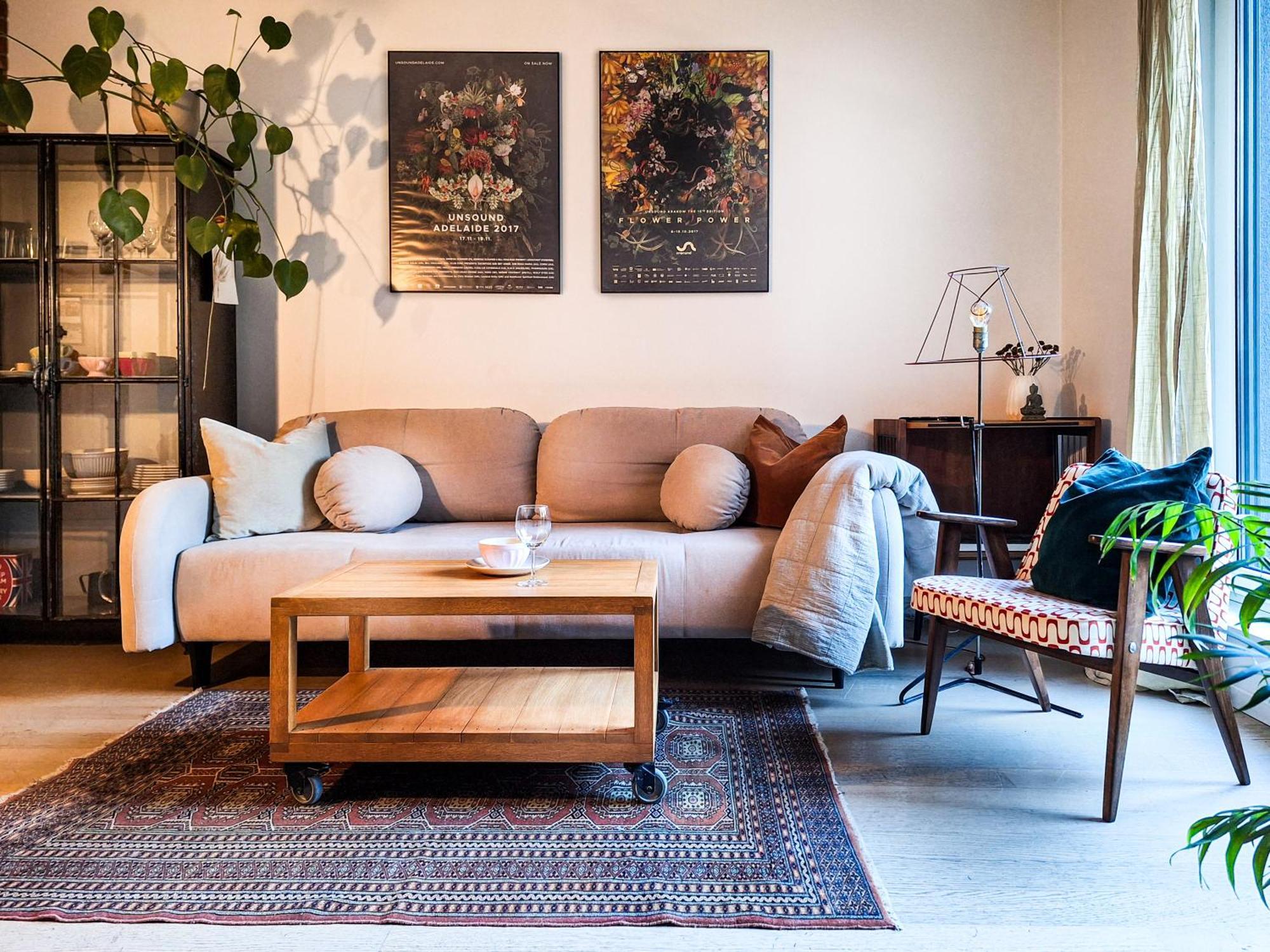 1-bedroom With Private Garden, Old Town *