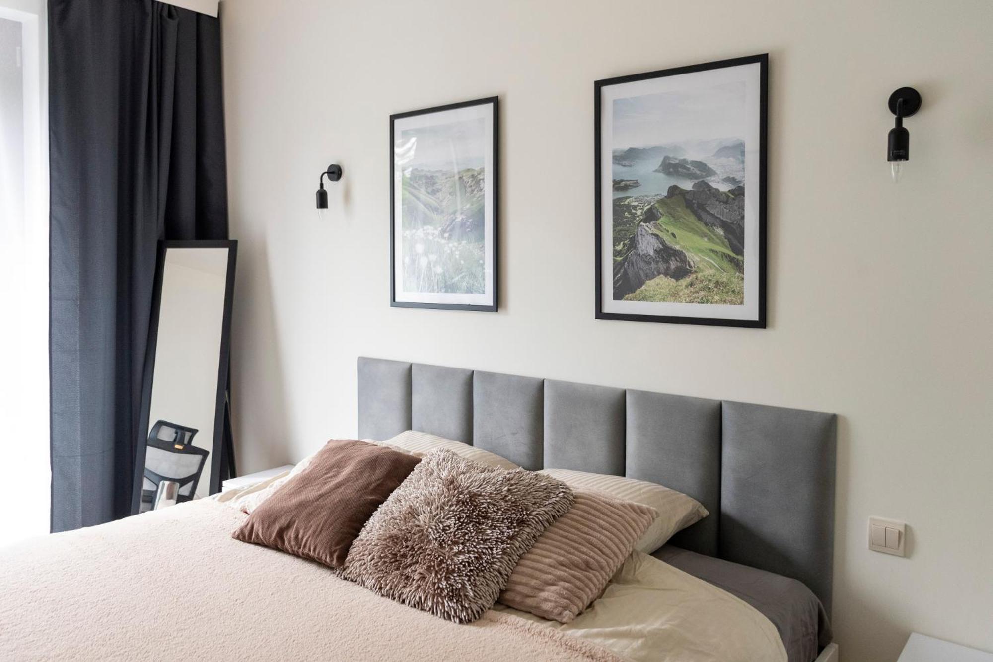 Apartament Glowny - Parking, Workspace - By Rentujemy Kraków