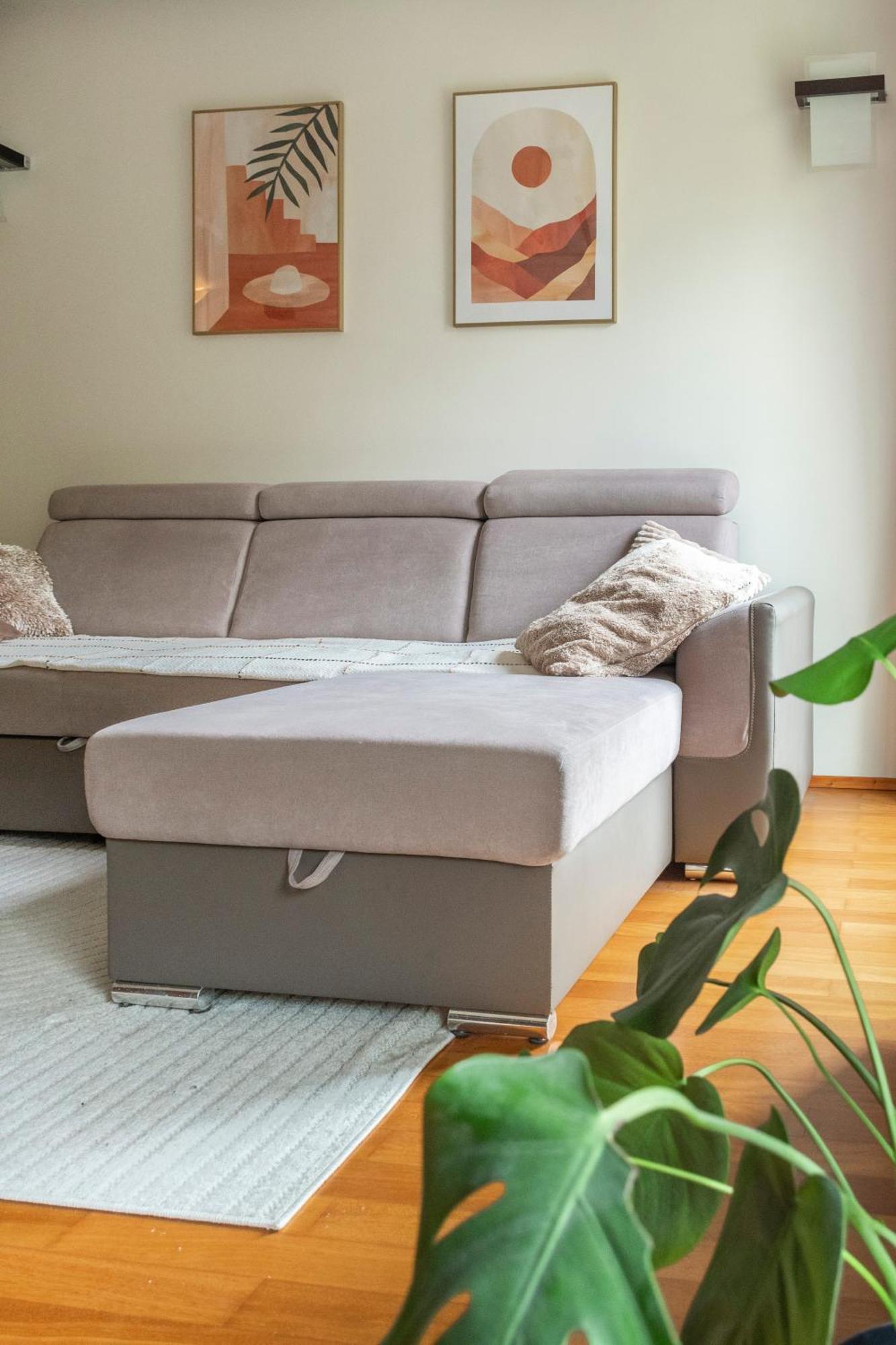 Apartament Glowny - Parking, Workspace - By Rentujemy Kraków