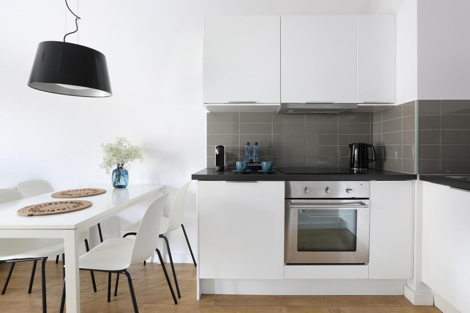 Appartement Malila Premium Cracow Center Pawia 34