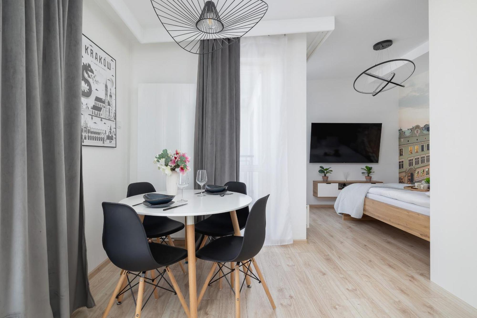 Rakowicka Modern In Downtown Cracow By Rent Like Krakow