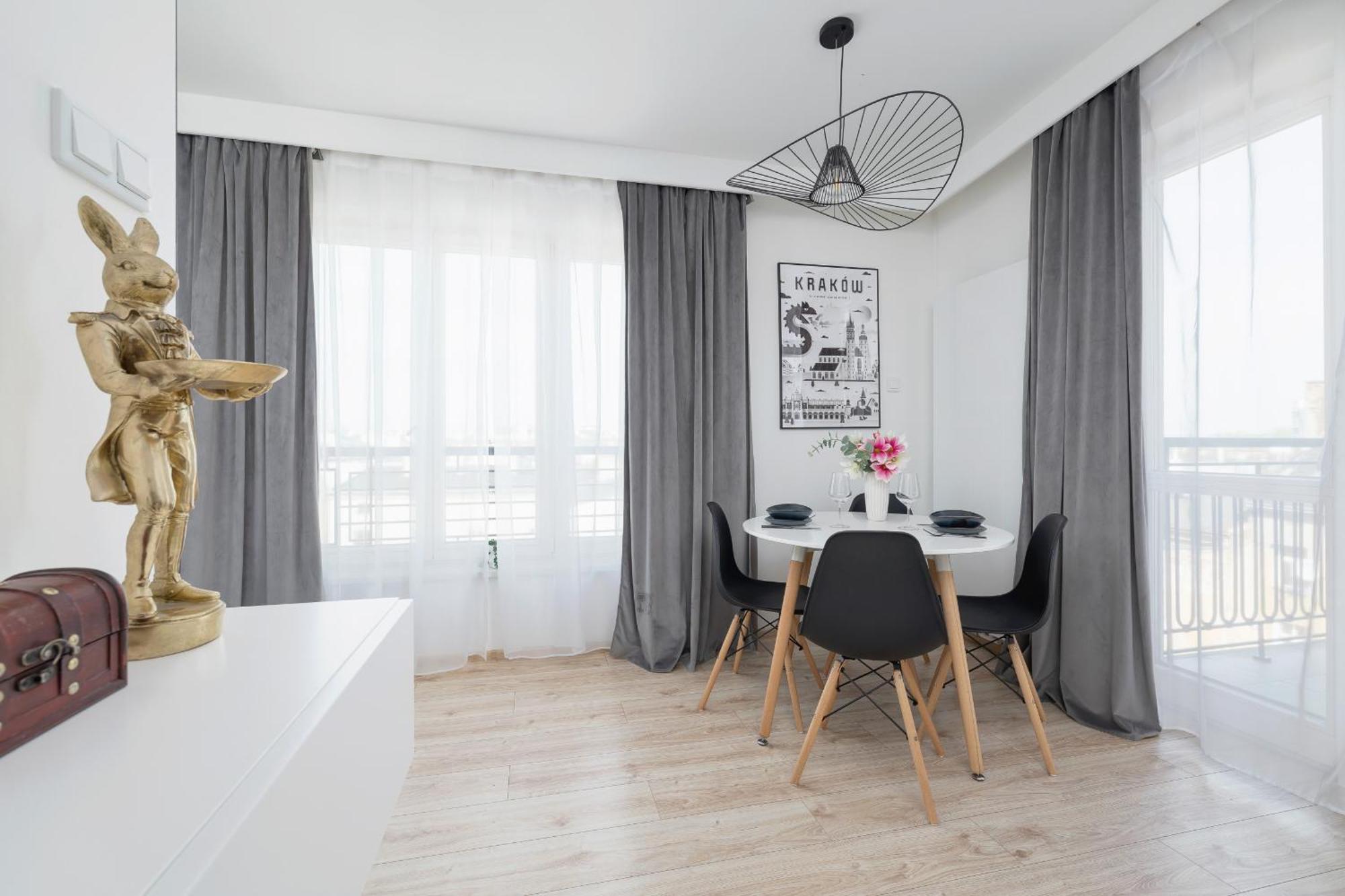 Rakowicka Modern In Downtown Cracow By Rent Like Apartment