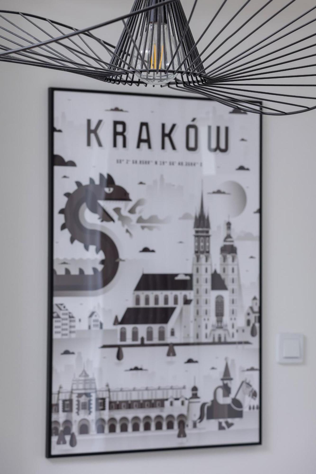 Apartment Rakowicka Modern In Downtown Cracow By Rent Like Krakow