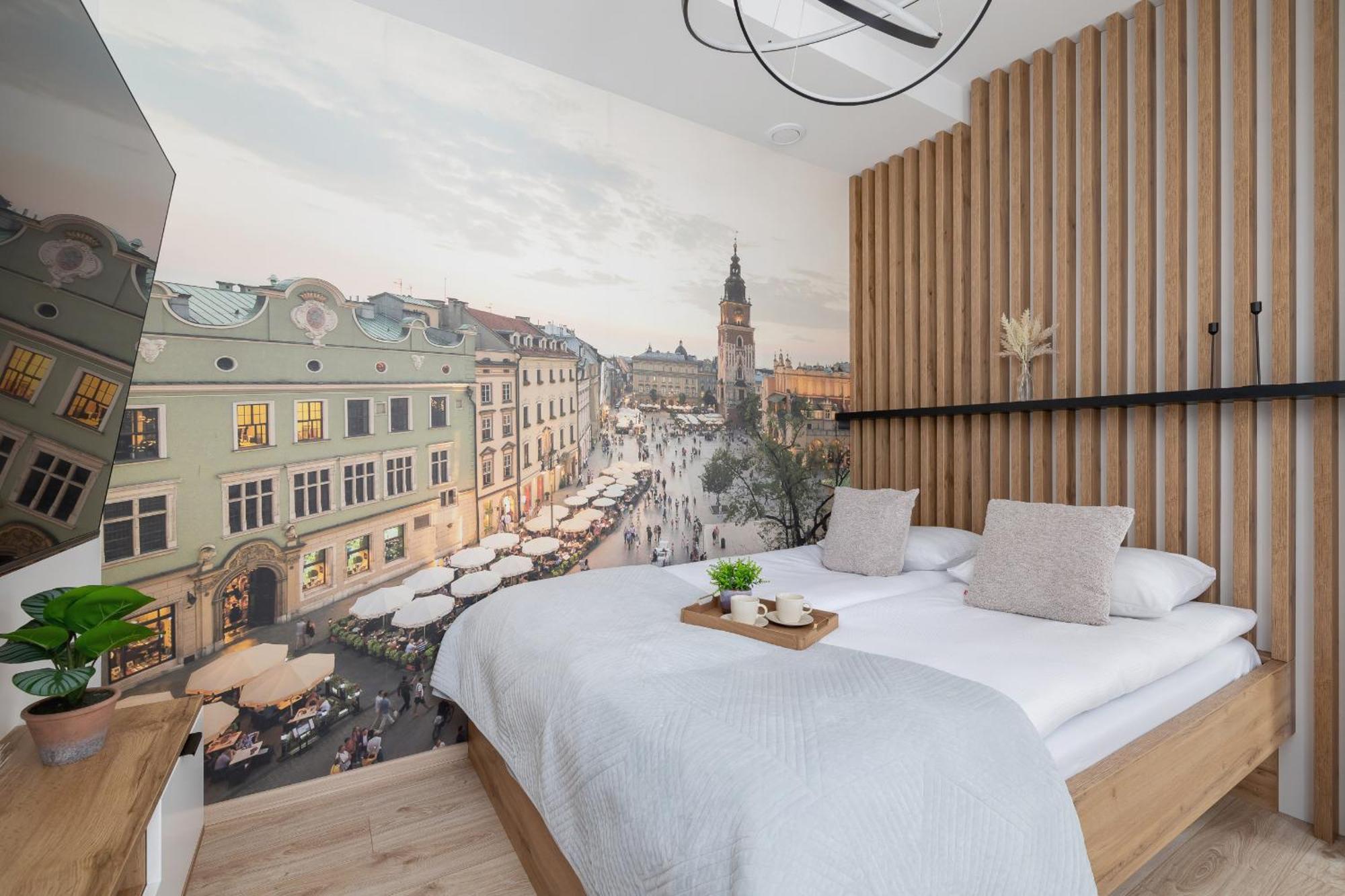 Rakowicka Modern In Downtown Cracow By Rent Like Apartment