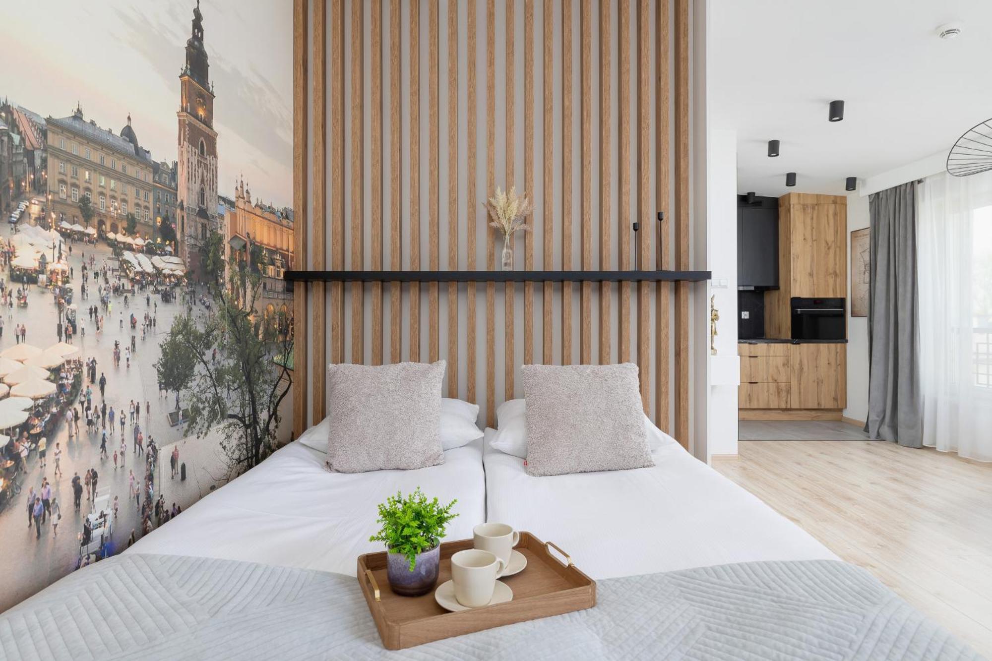Rakowicka Modern In Downtown Cracow By Rent Like