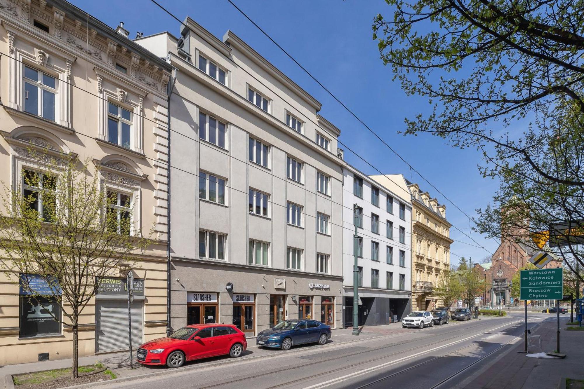 Rakowicka Modern In Downtown Cracow By Rent Like Apartment Krakow