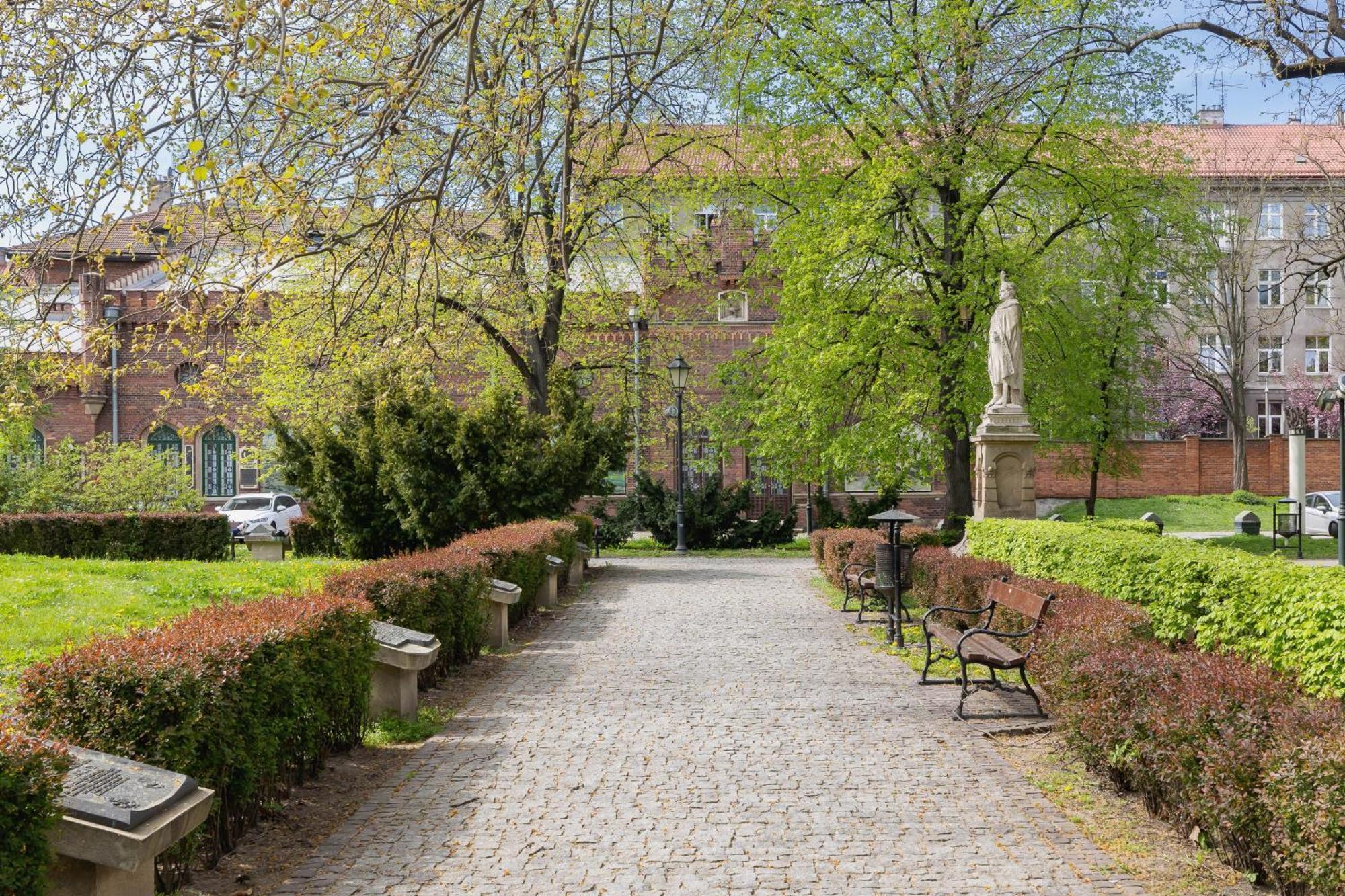Rakowicka Modern In Downtown Cracow By Rent Like Apartment